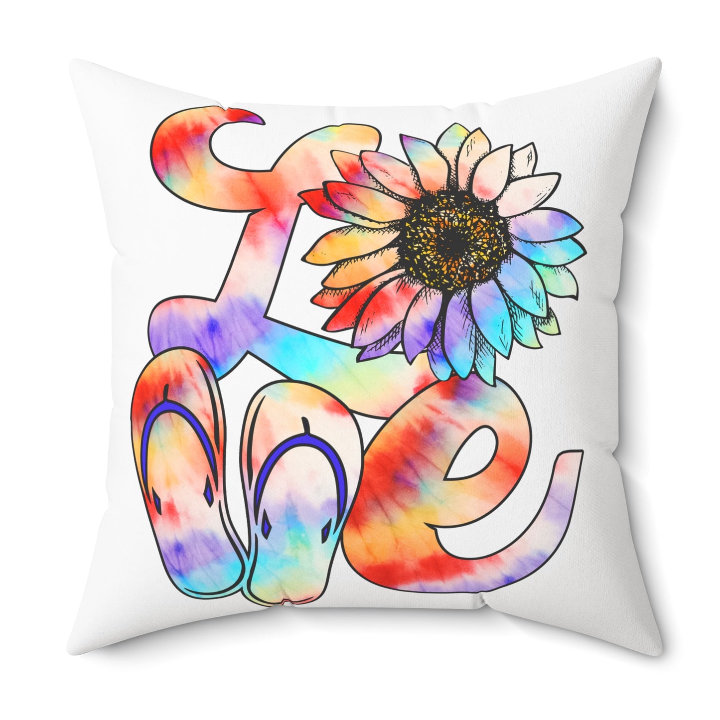 Love Sunflower