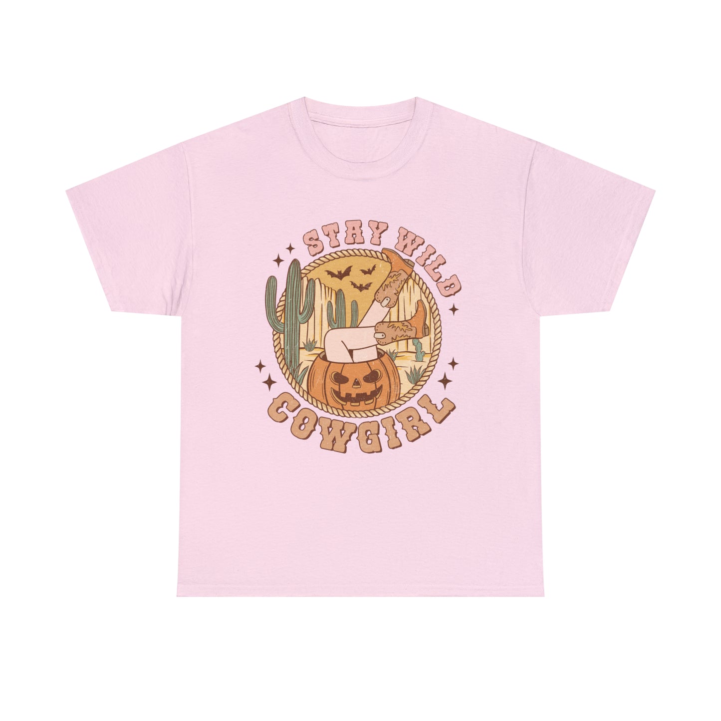 Heavy Cotton Tee