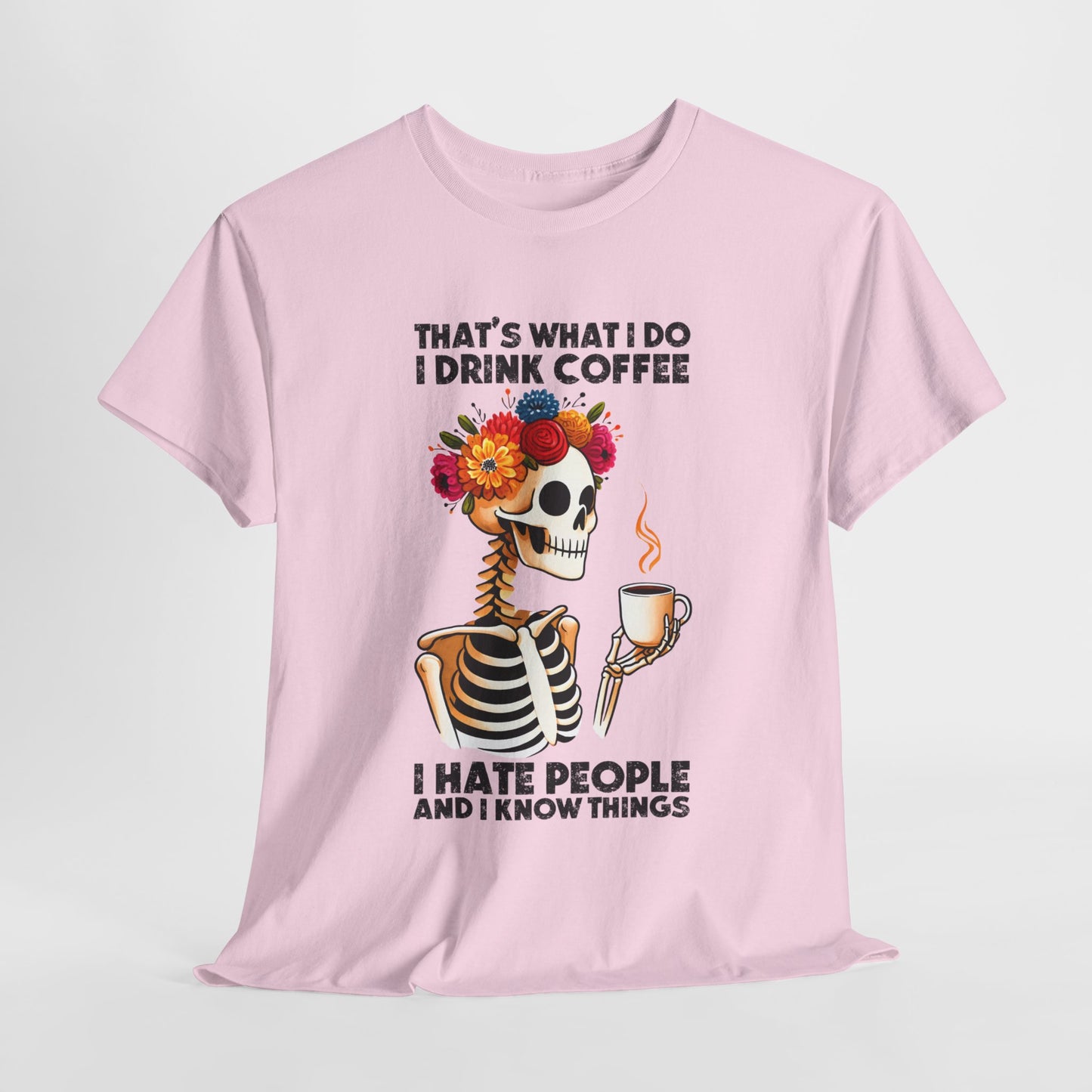 Heavy Cotton Tee