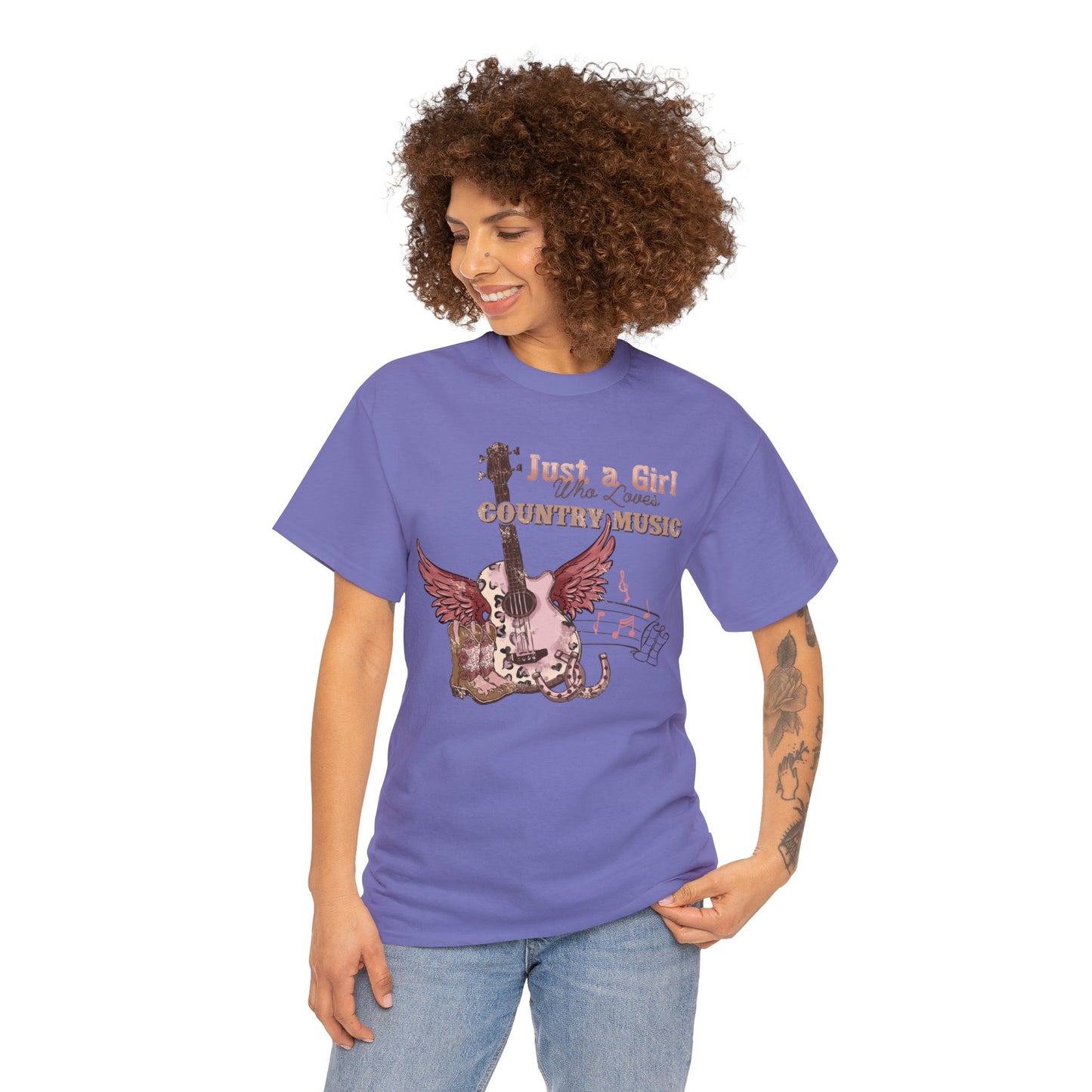 Heavy Cotton Tee