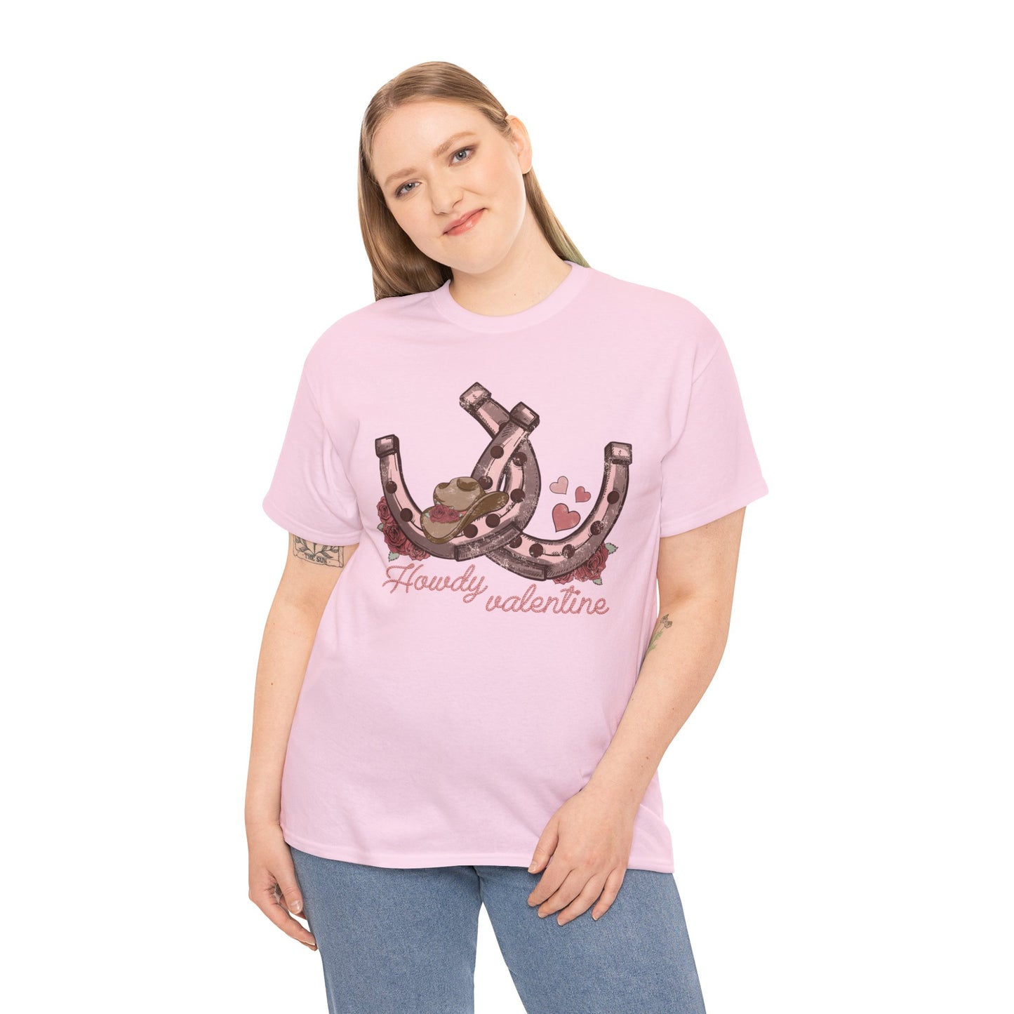Heavy Cotton Tee