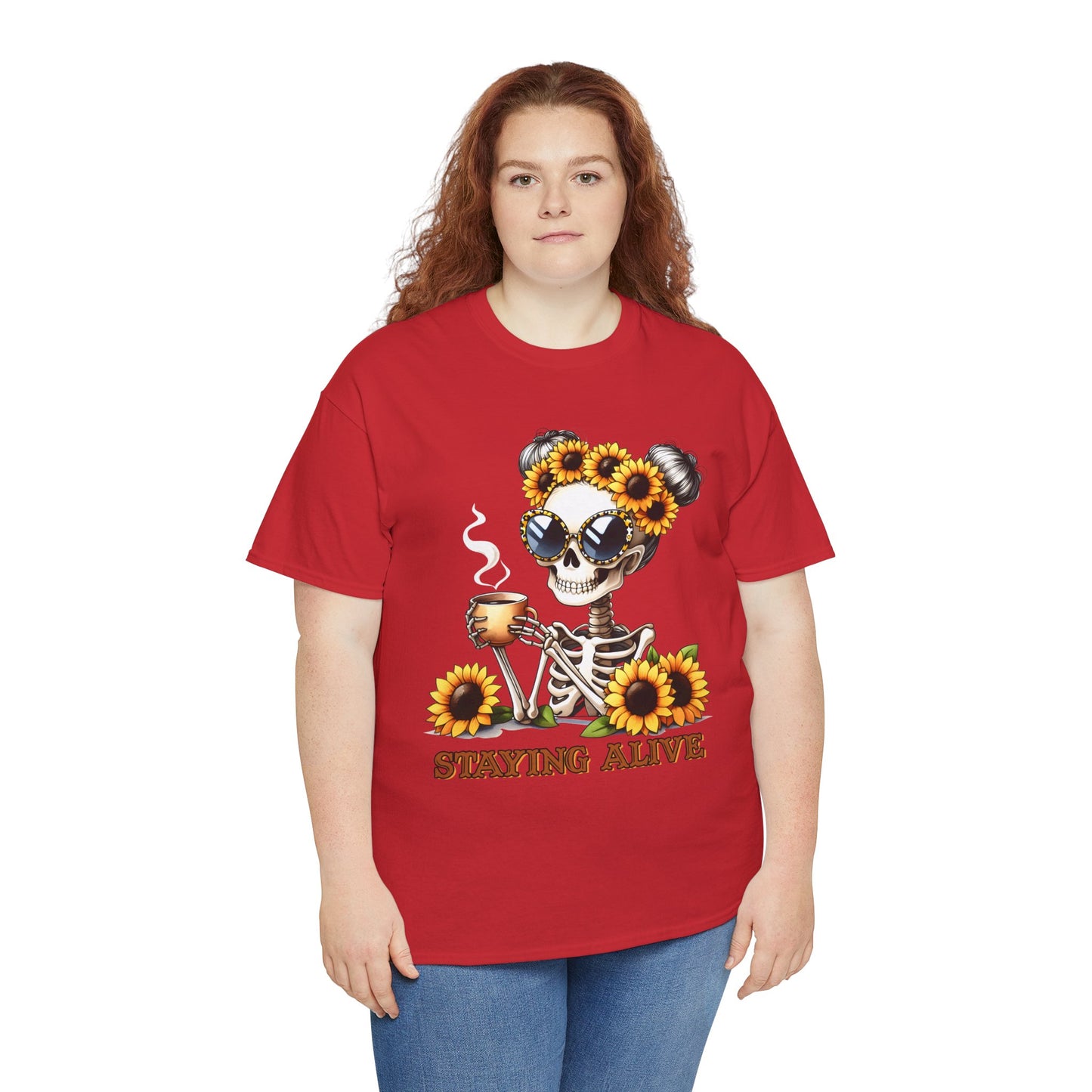 Heavy Cotton Tee