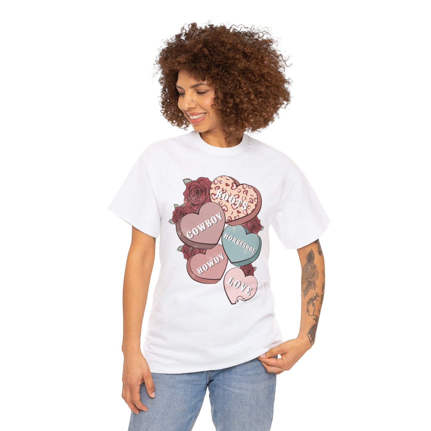 Heavy Cotton Tee