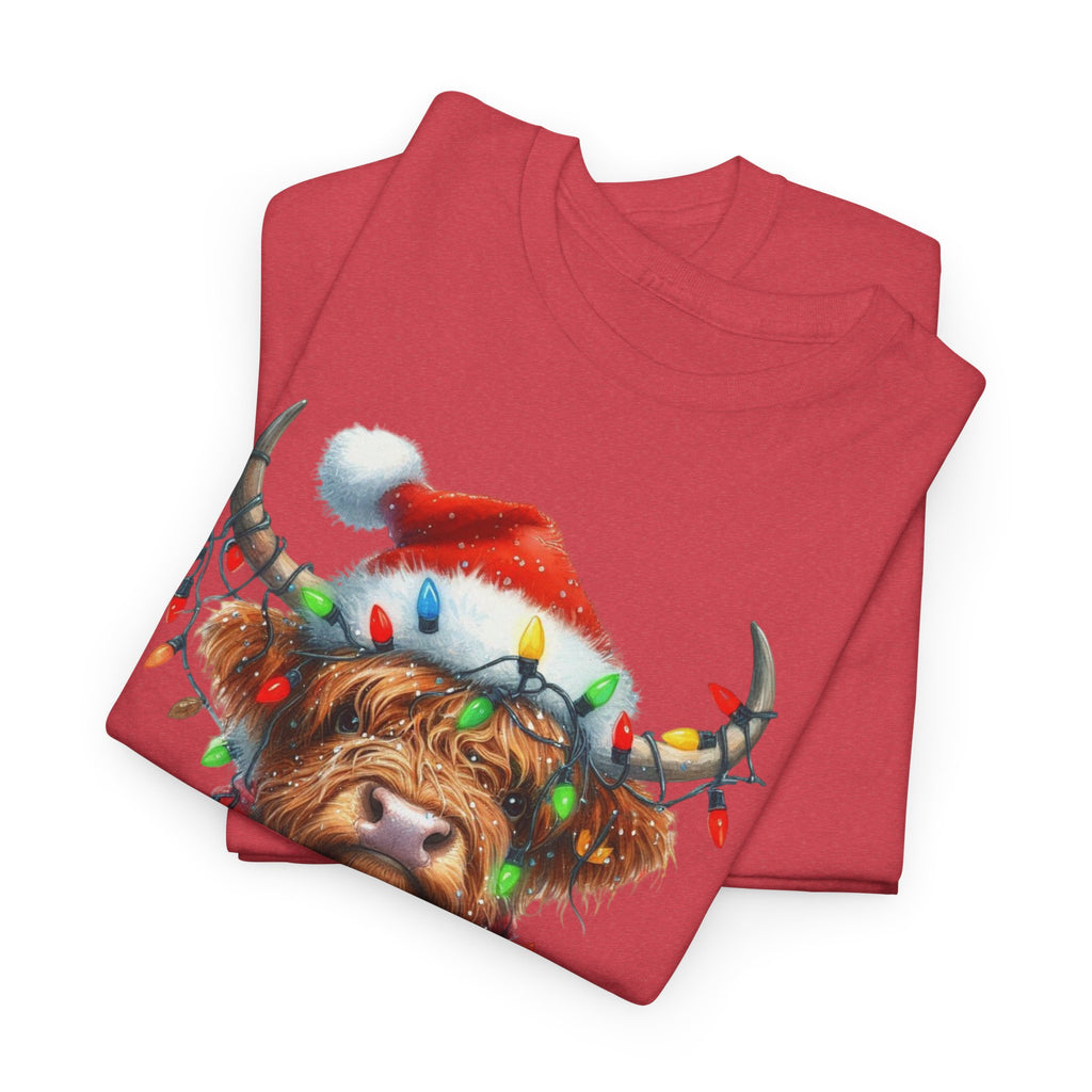 Festive Christmas Tee