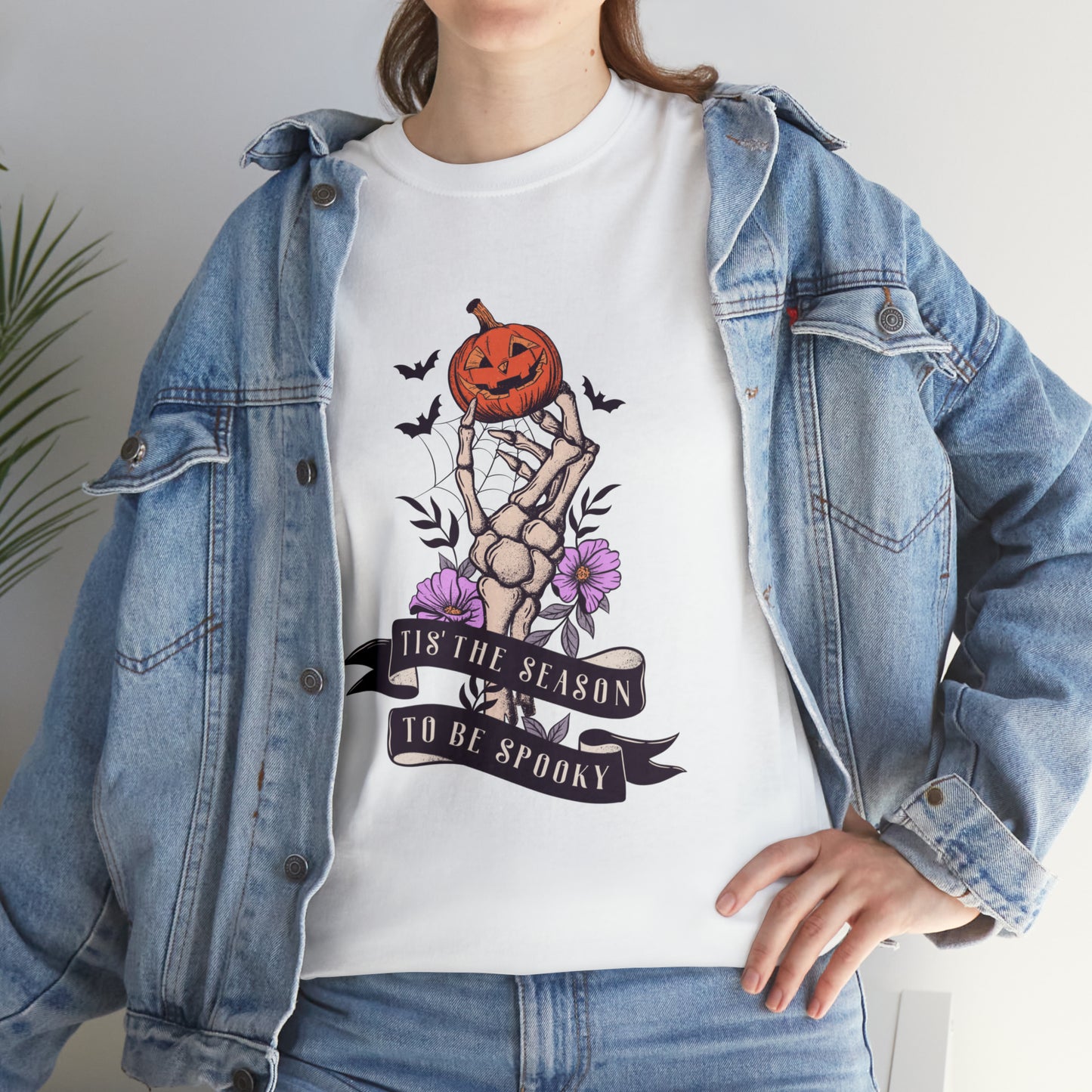 Heavy Cotton Tee