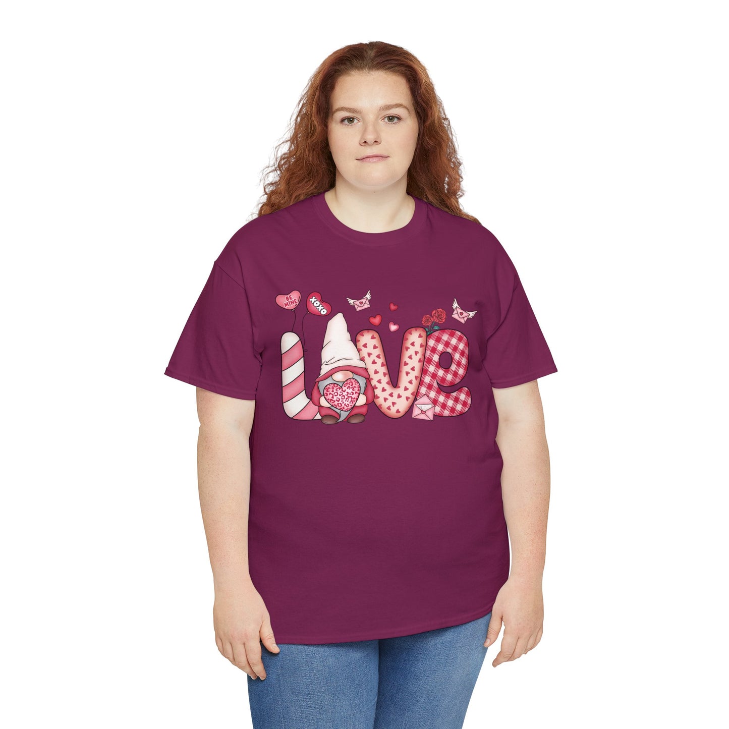 Heavy Cotton Tee