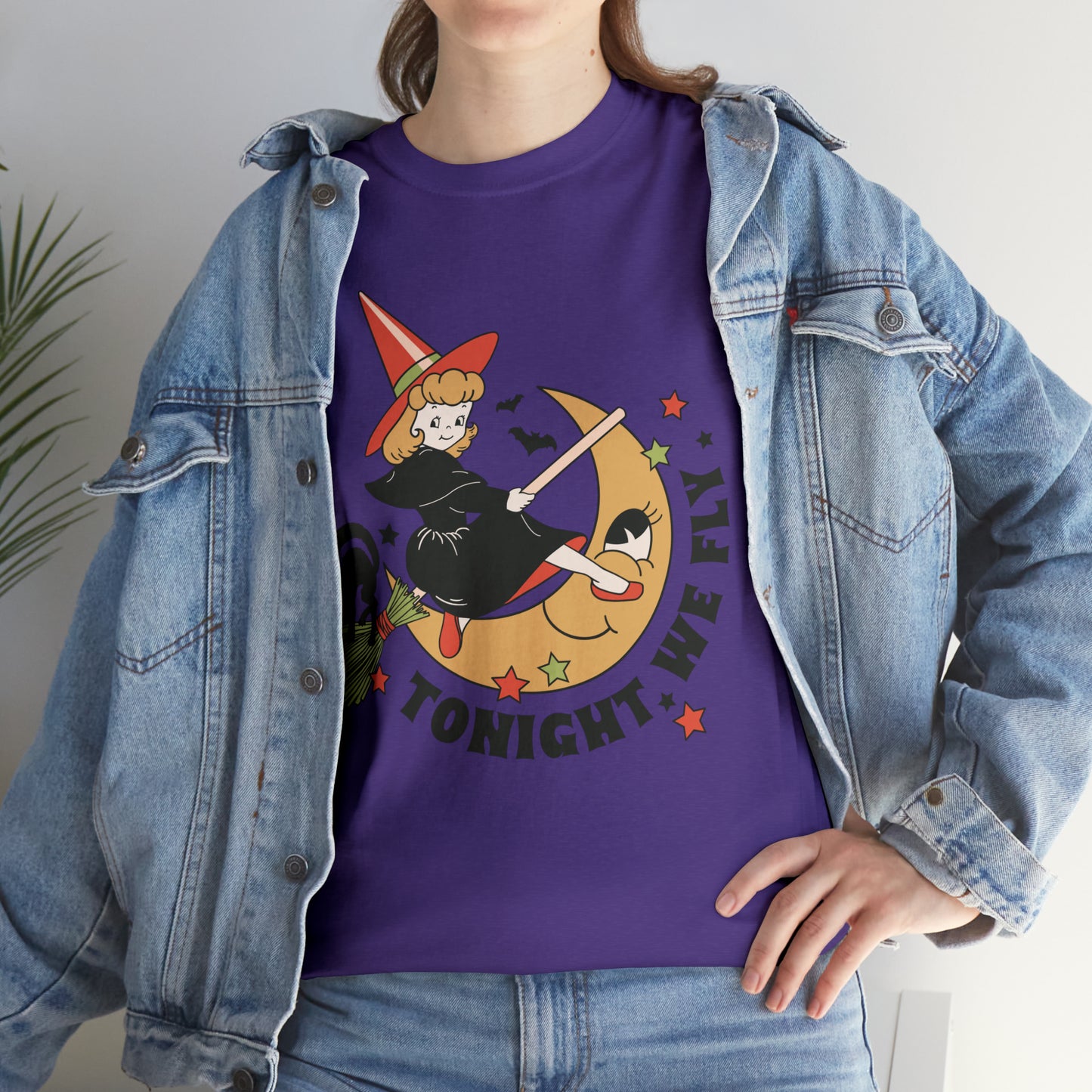 Heavy Cotton Tee