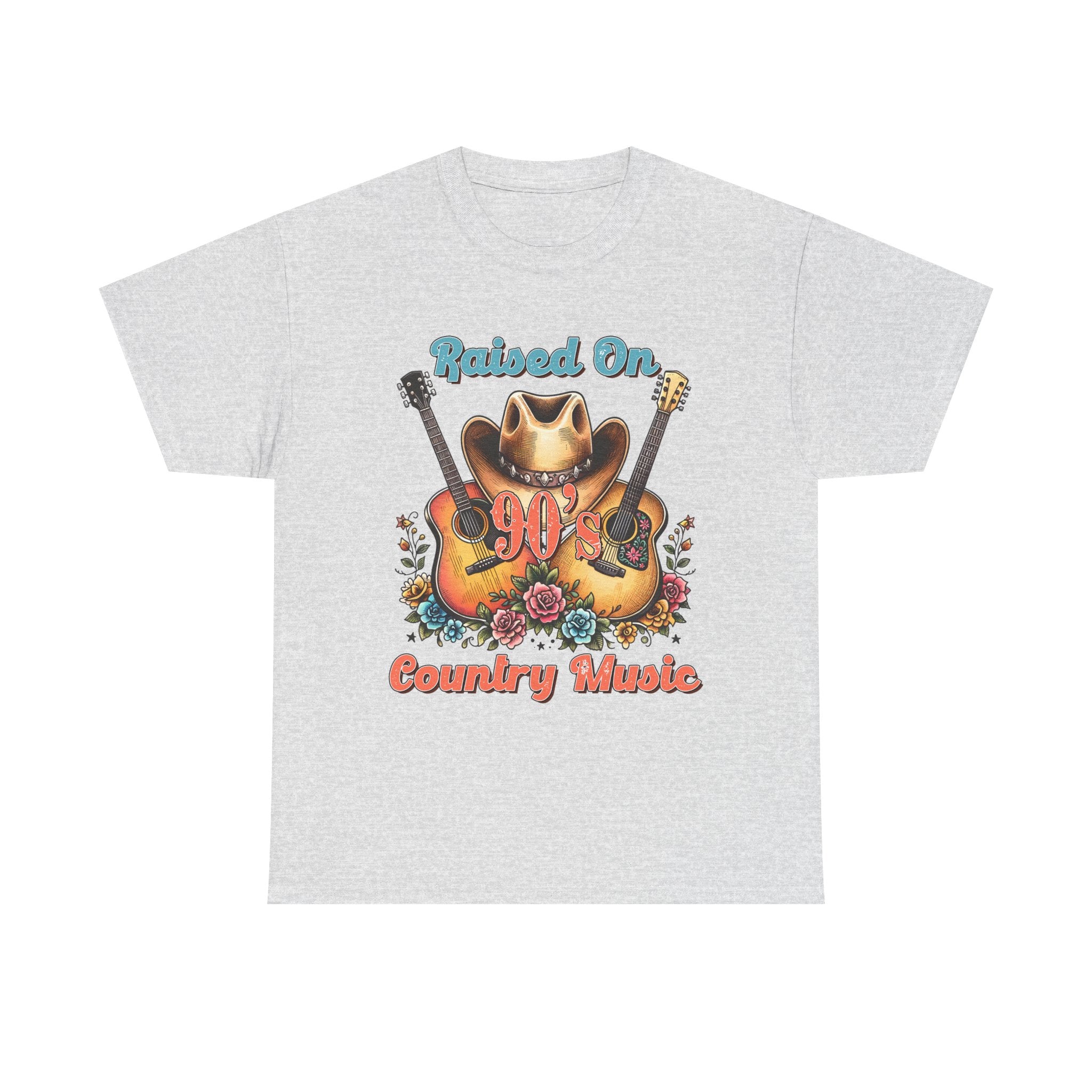 Raised on 90's Country Music Tee