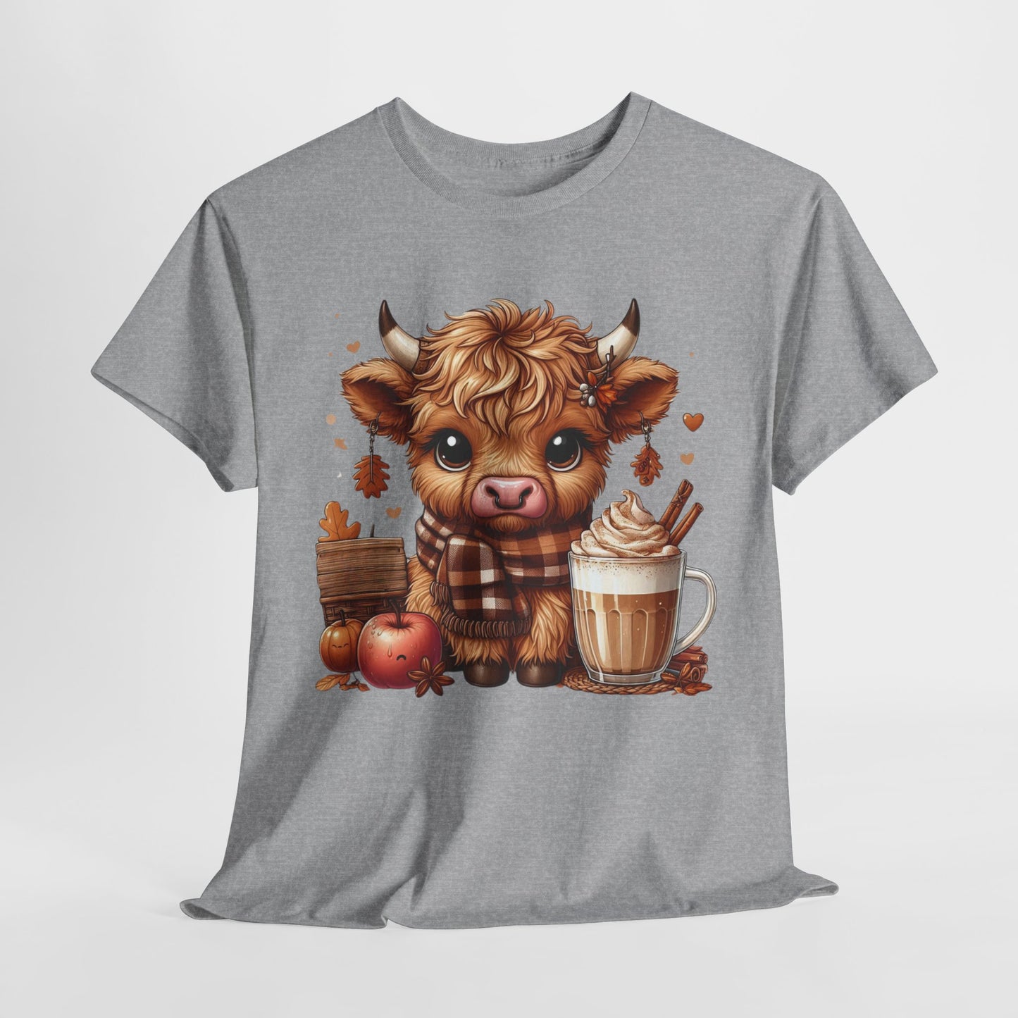 Cozy Cow Graphic Tee