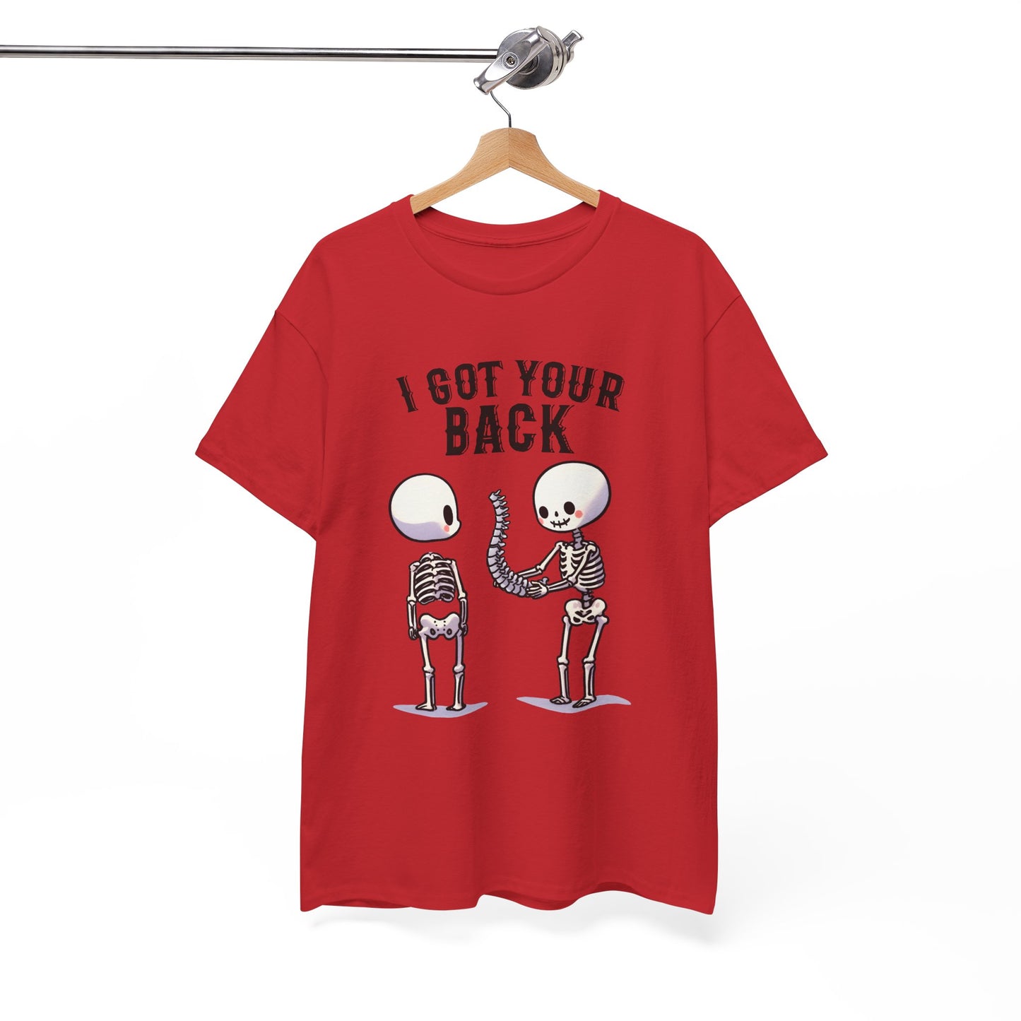 Heavy Cotton Tee