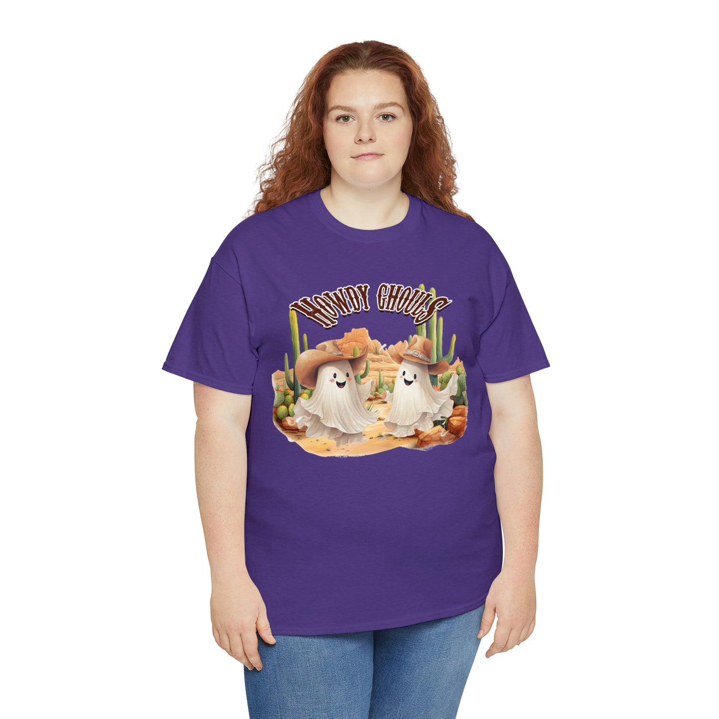 Heavy Cotton Tee