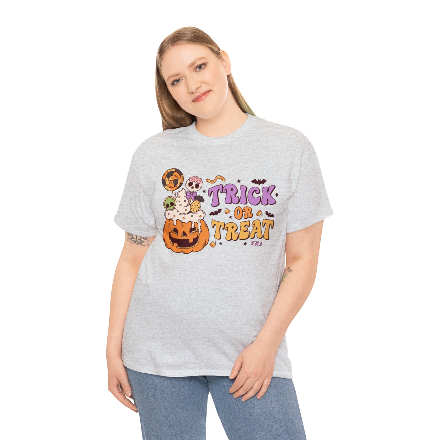 Heavy Cotton Tee