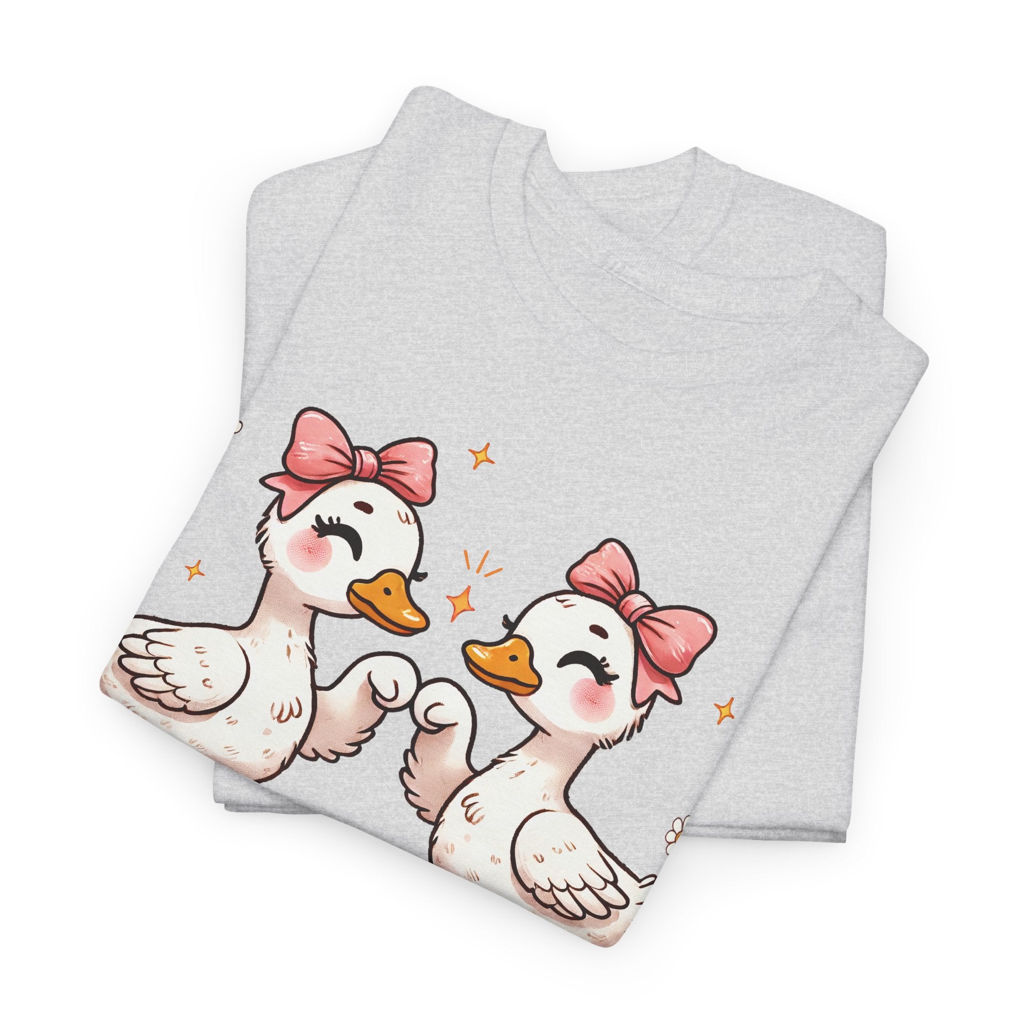Cute Goose Bumps-Tee