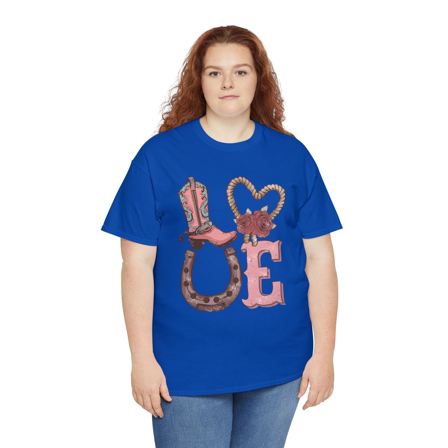 Heavy Cotton Tee
