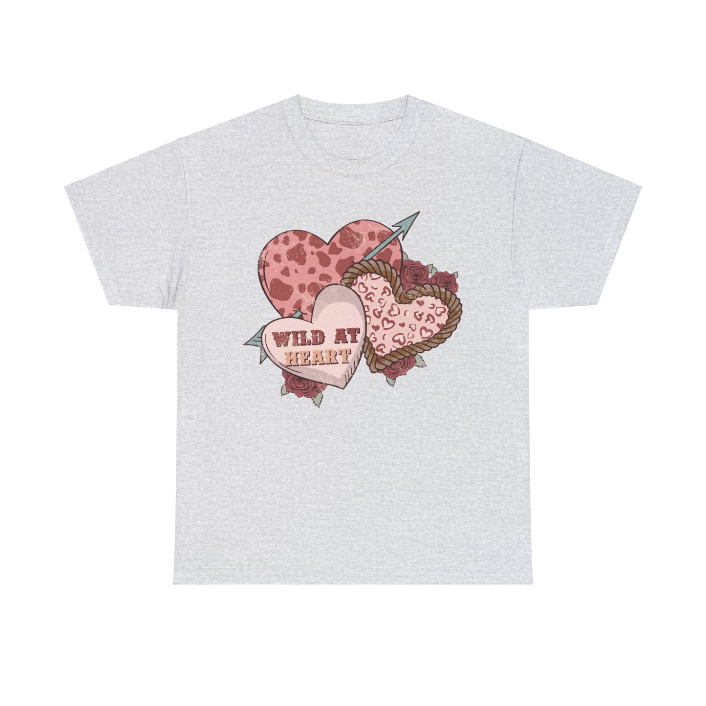 Heavy Cotton Tee