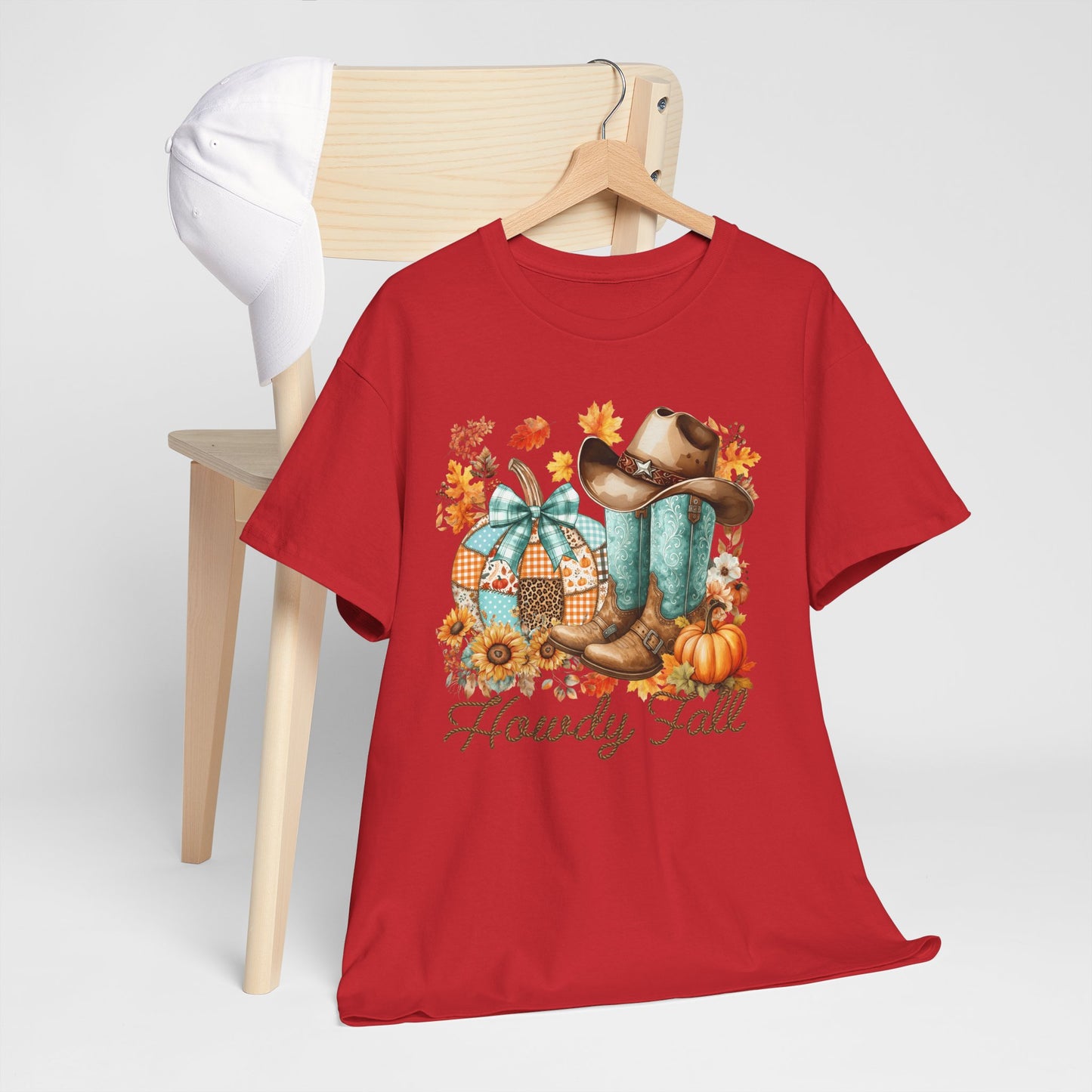 Howdy Fall Graphic Tee
