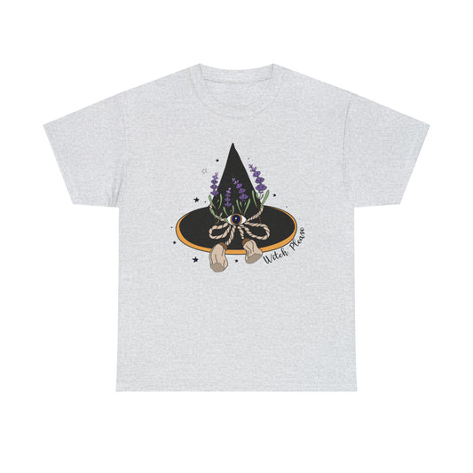 Heavy Cotton Tee