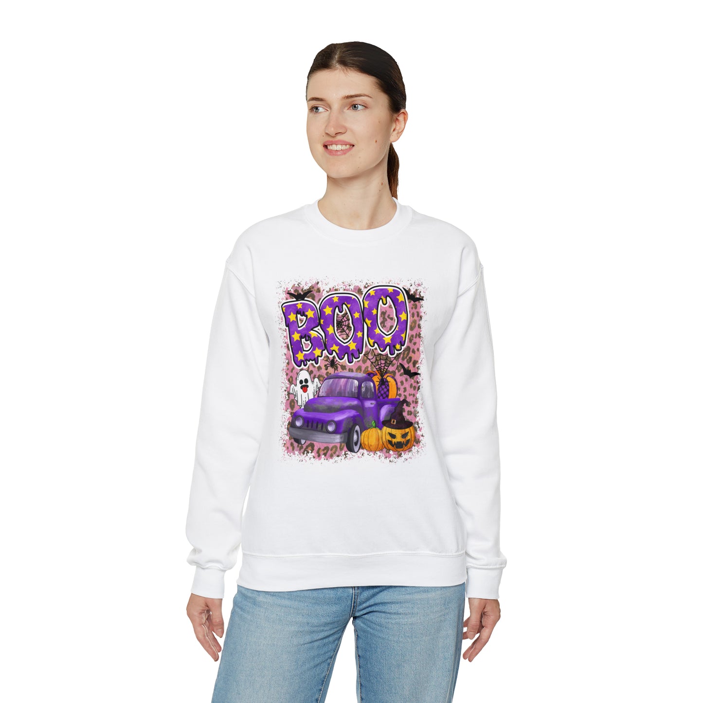 Heavy Blend™ Crewneck Sweatshirt