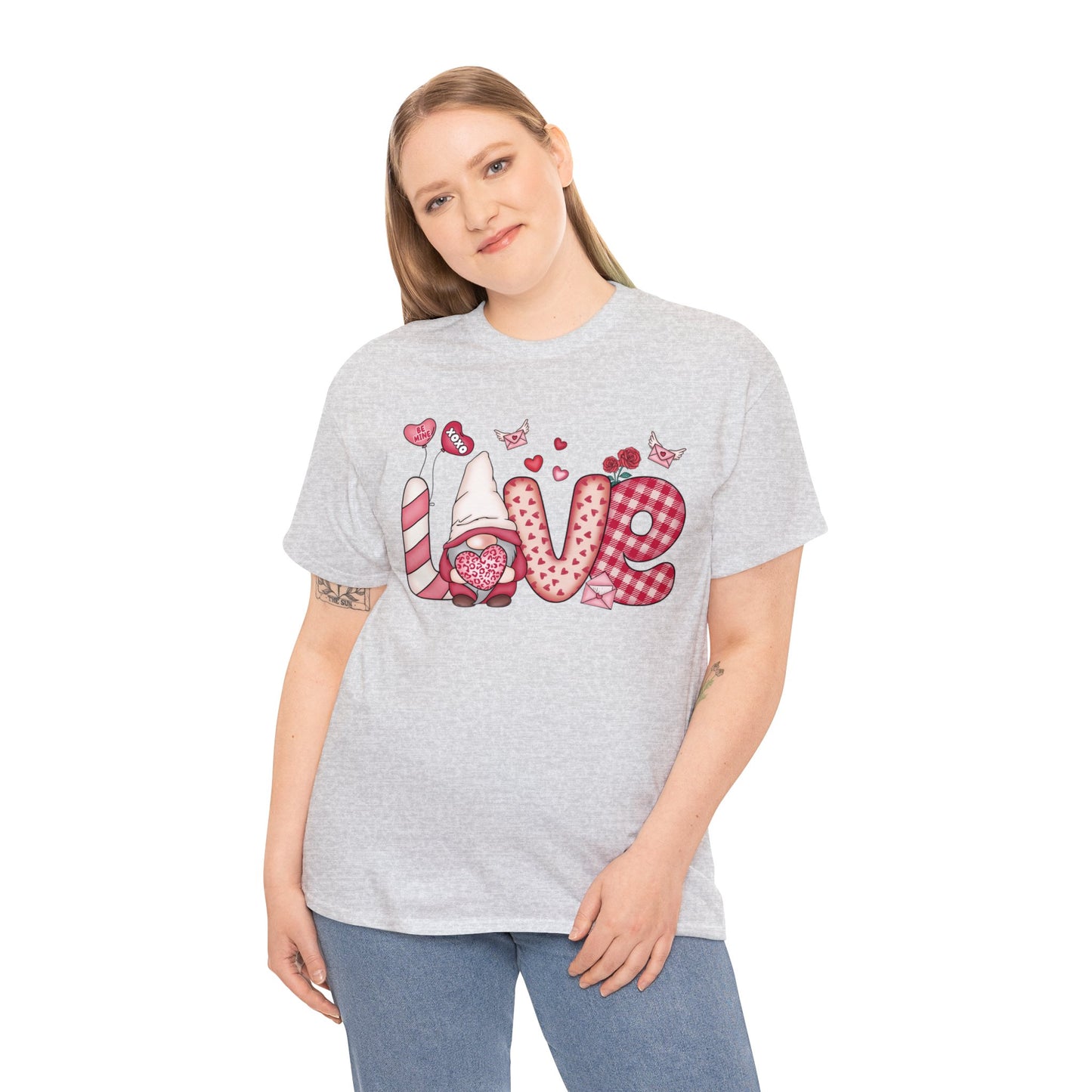 Heavy Cotton Tee