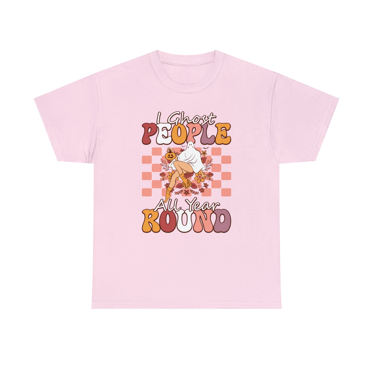 Heavy Cotton Tee