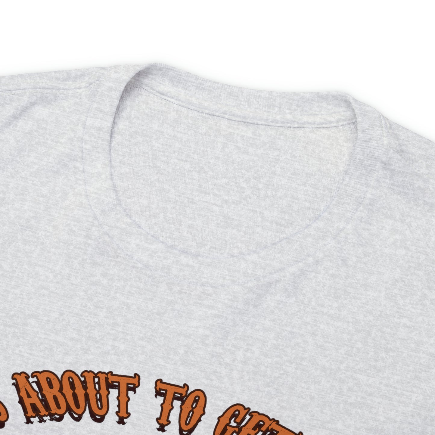 Heavy Cotton Tee