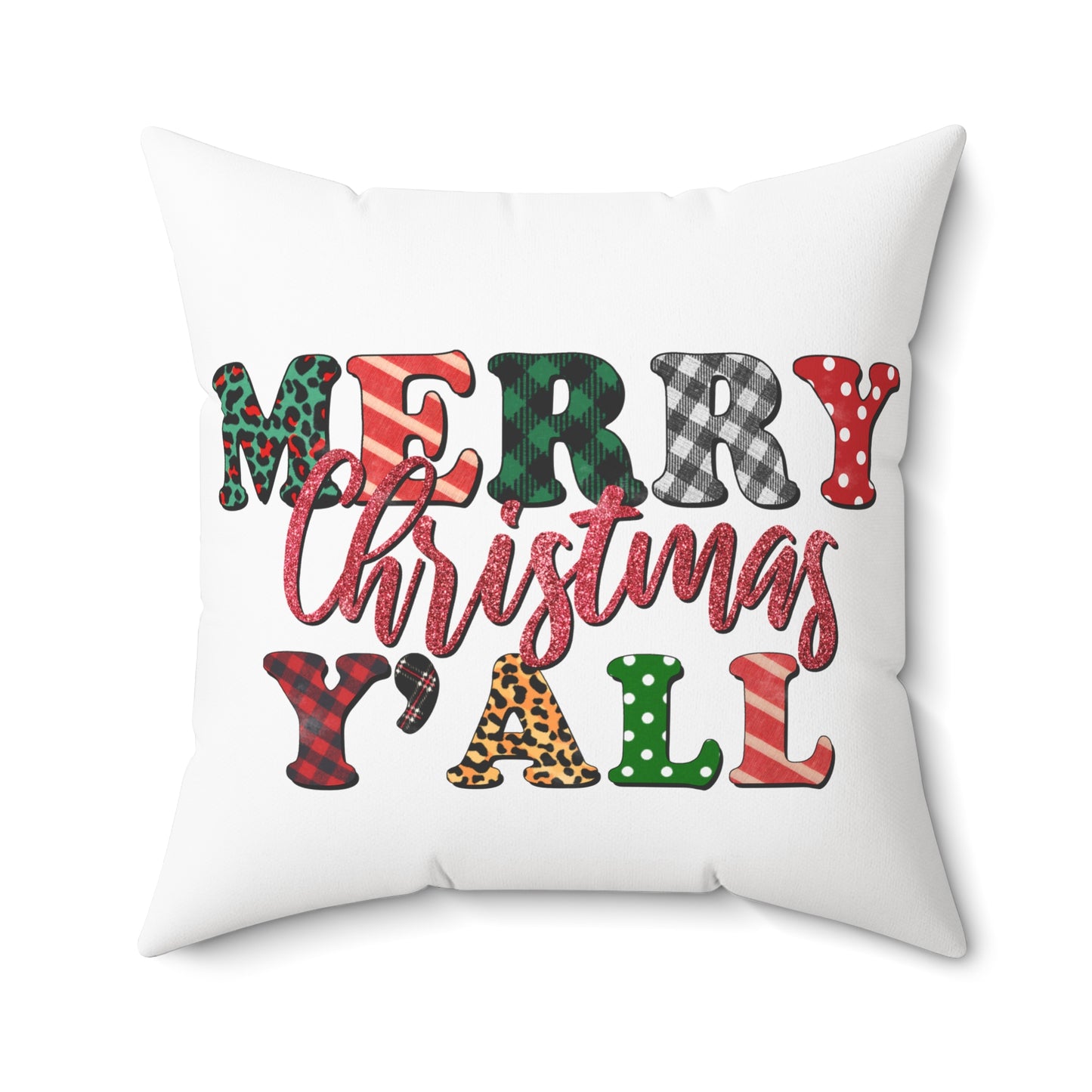 Merry Christmas Y'all