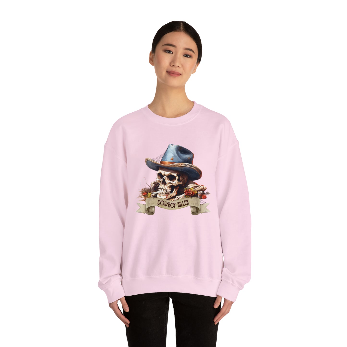Heavy Blend™ Crewneck Sweatshirt