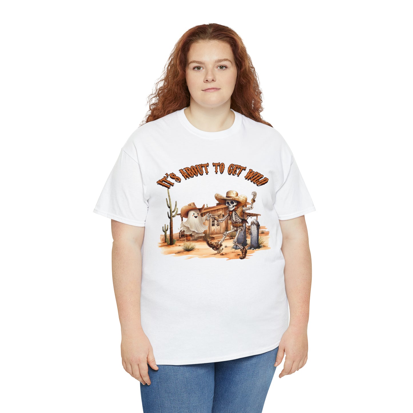 Heavy Cotton Tee
