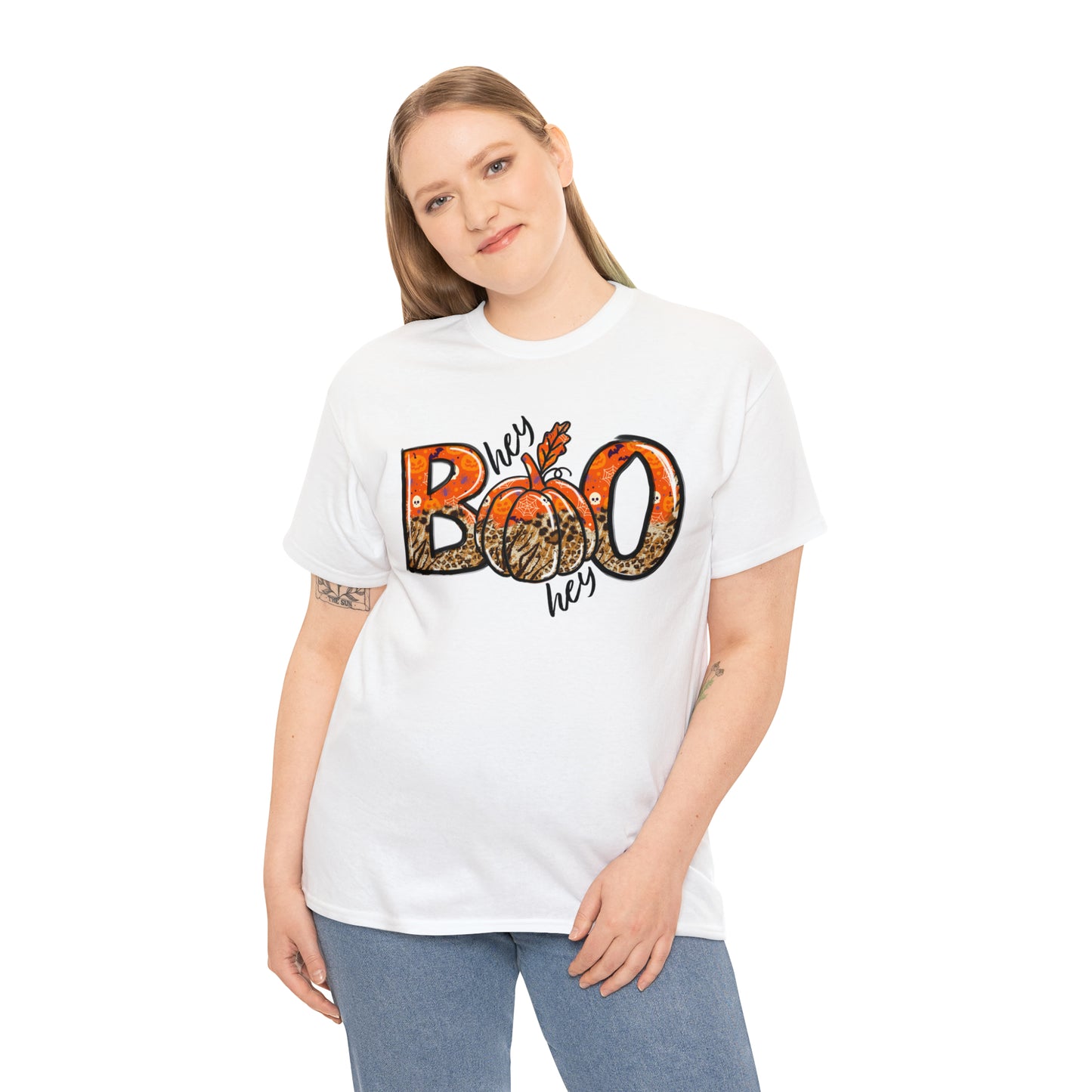 Heavy Cotton Tee