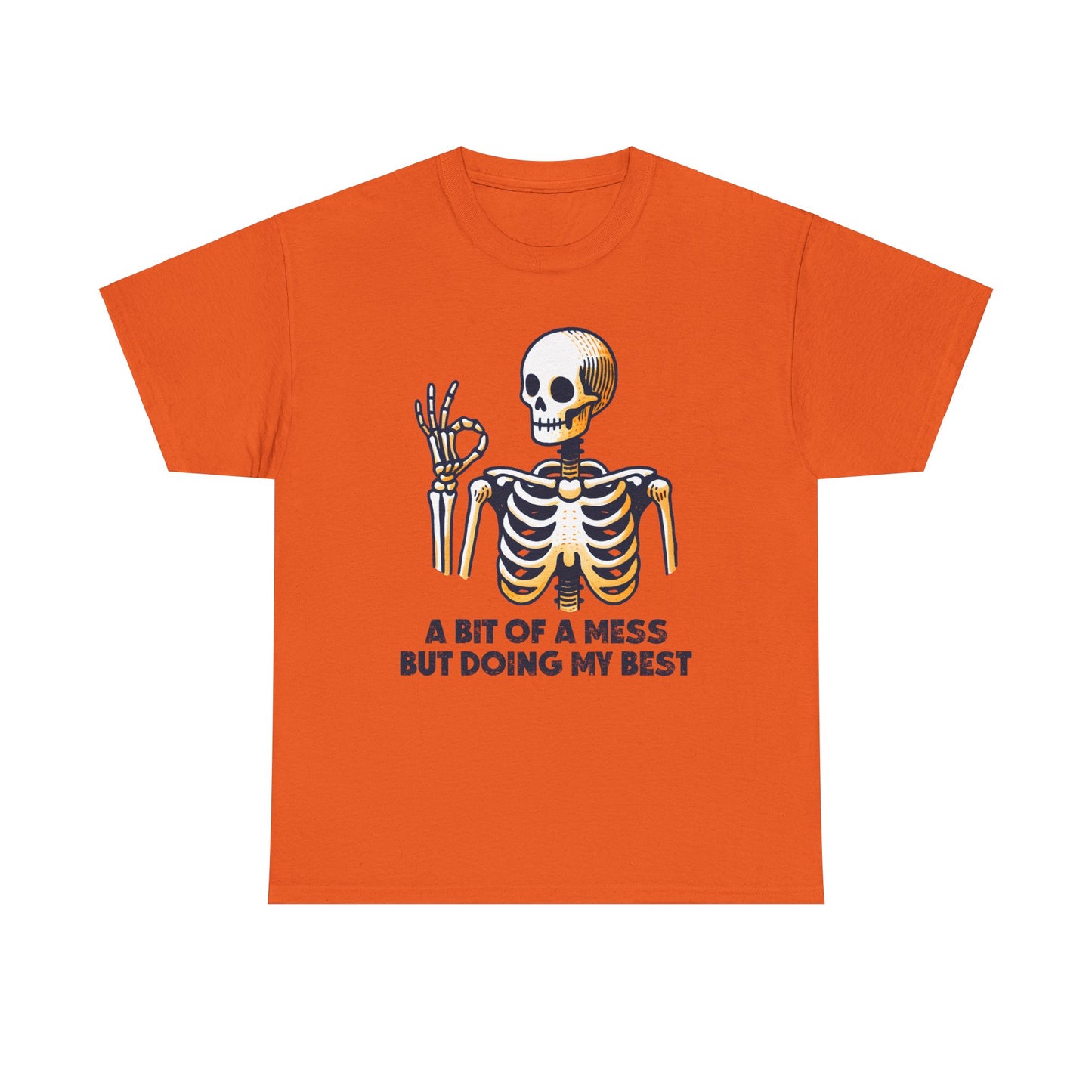 Heavy Cotton Tee
