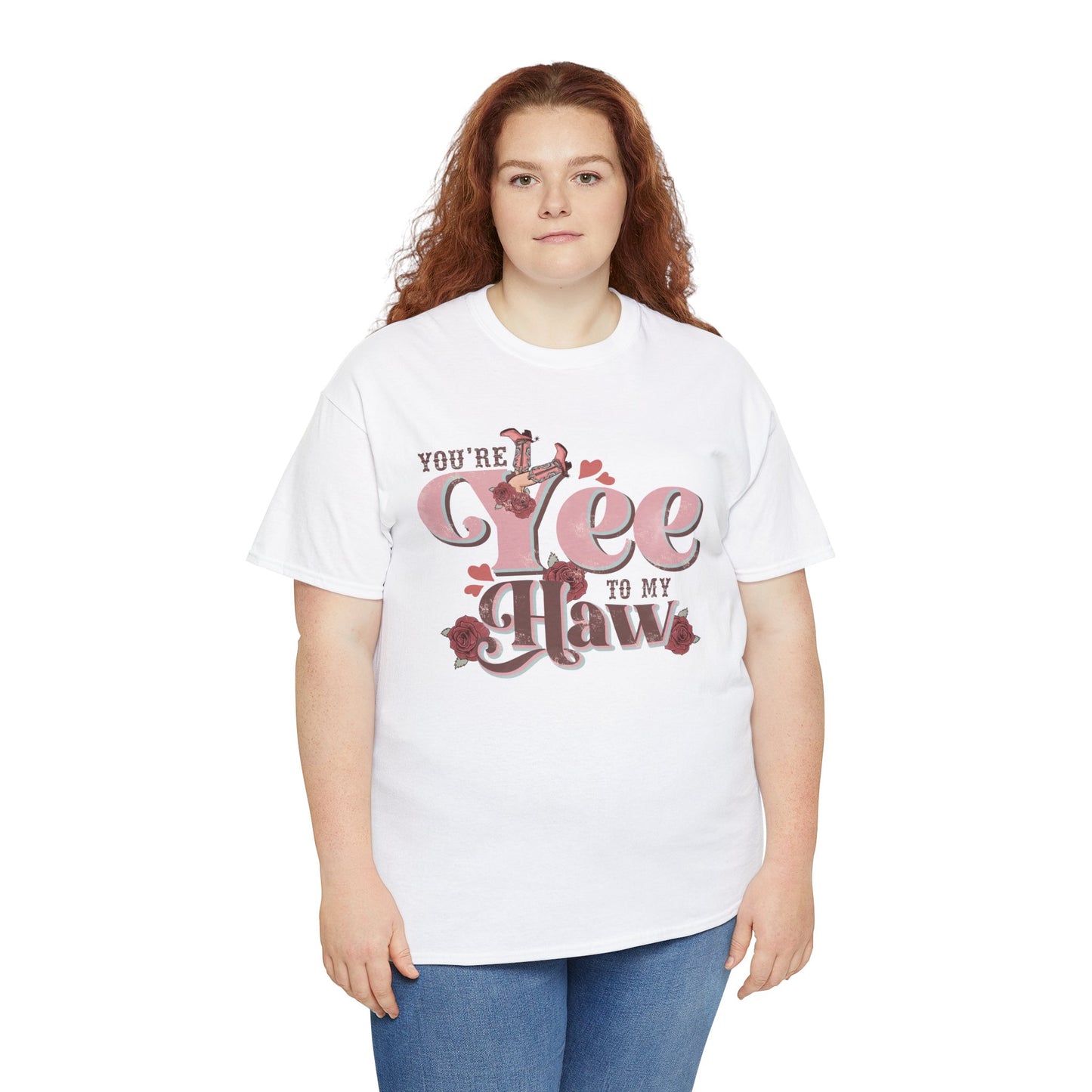 Heavy Cotton Tee