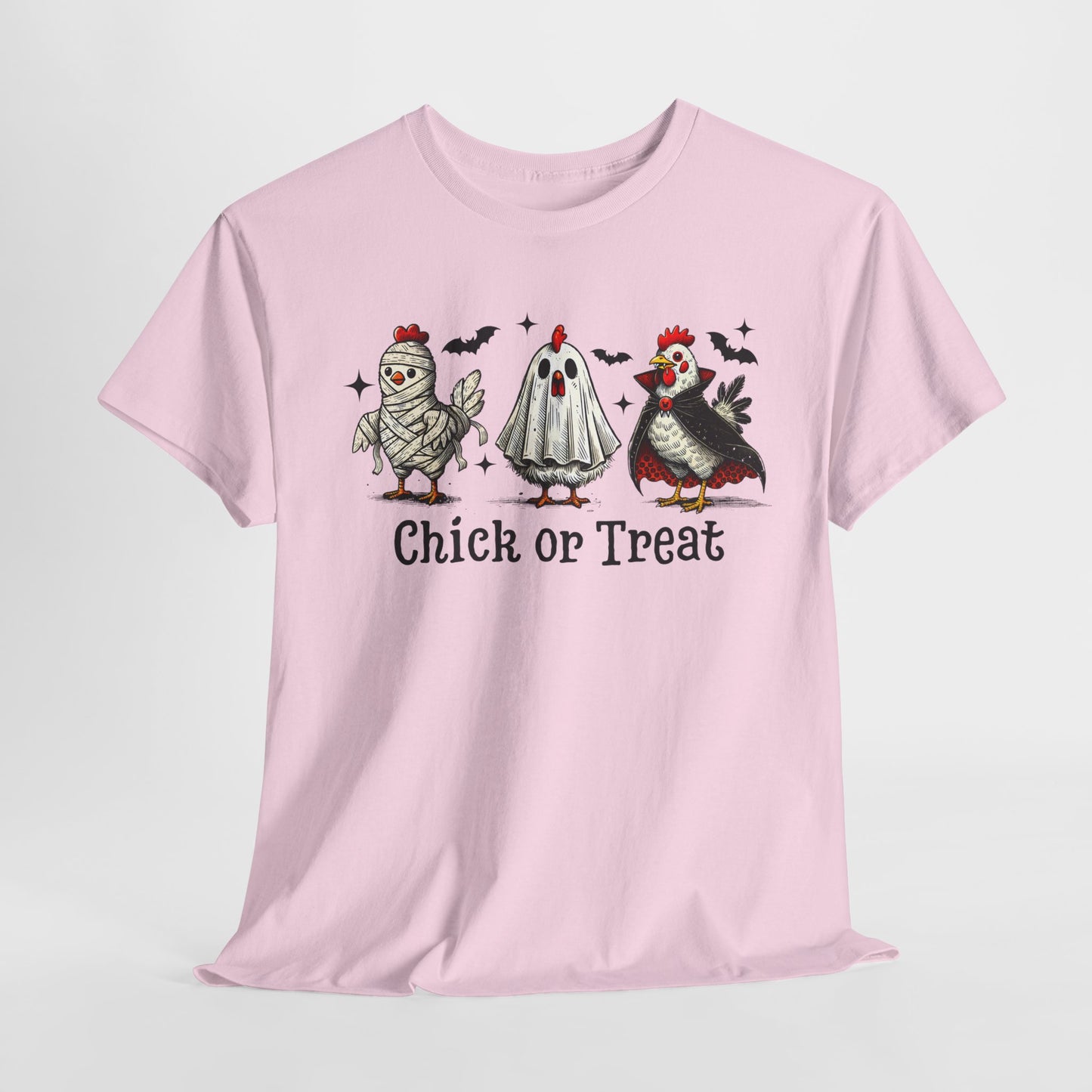 Chick or Treat Tee