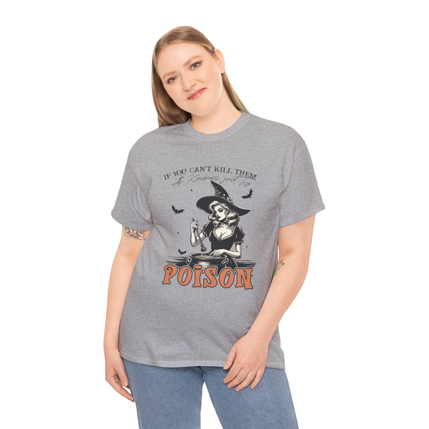 Heavy Cotton Tee