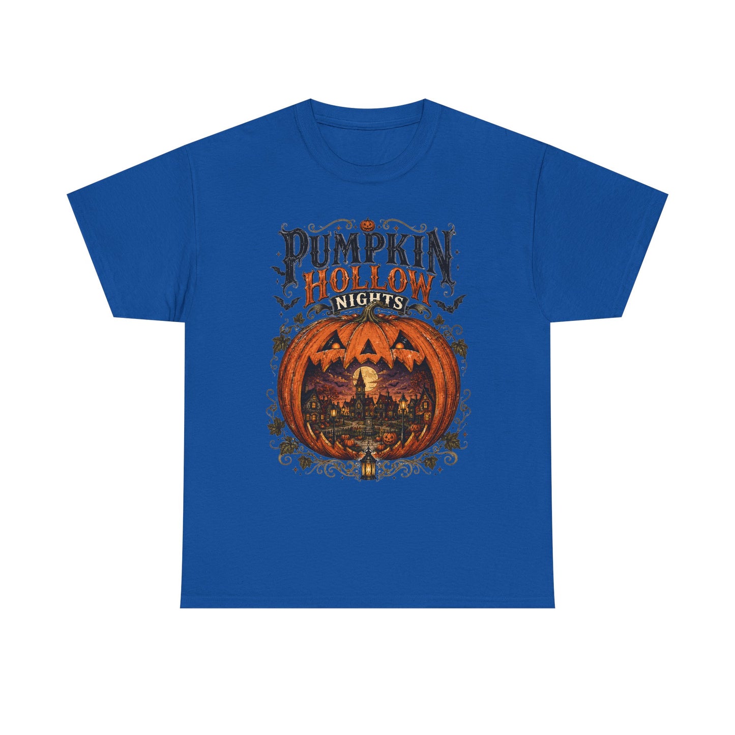 Pumpkin Hollow Nights Halloween