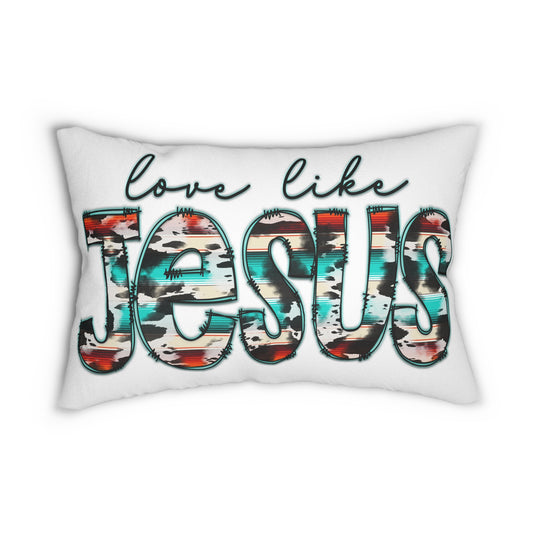 Love Like Jesus