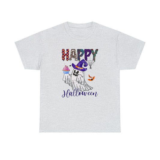 Heavy Cotton Tee