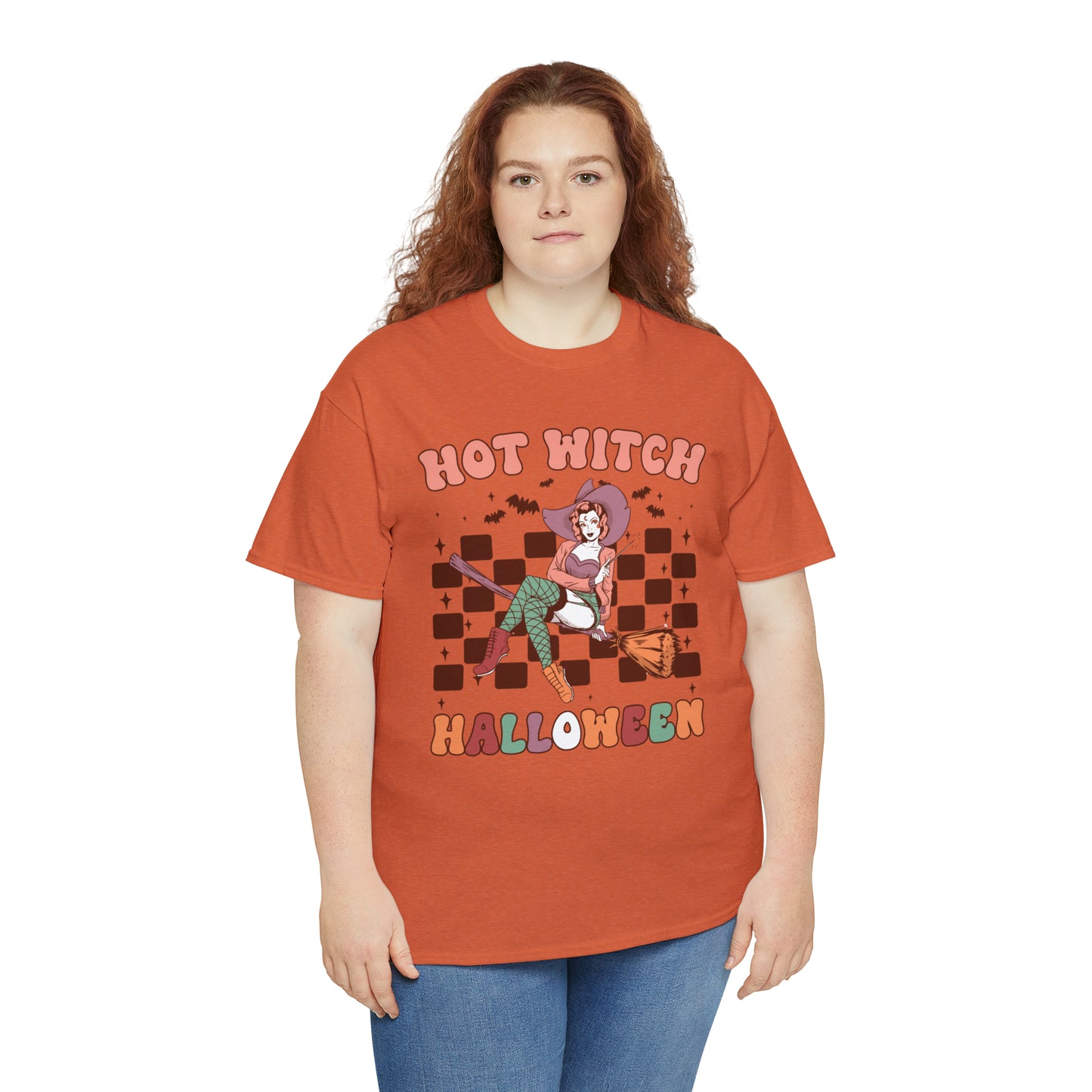 Heavy Cotton Tee