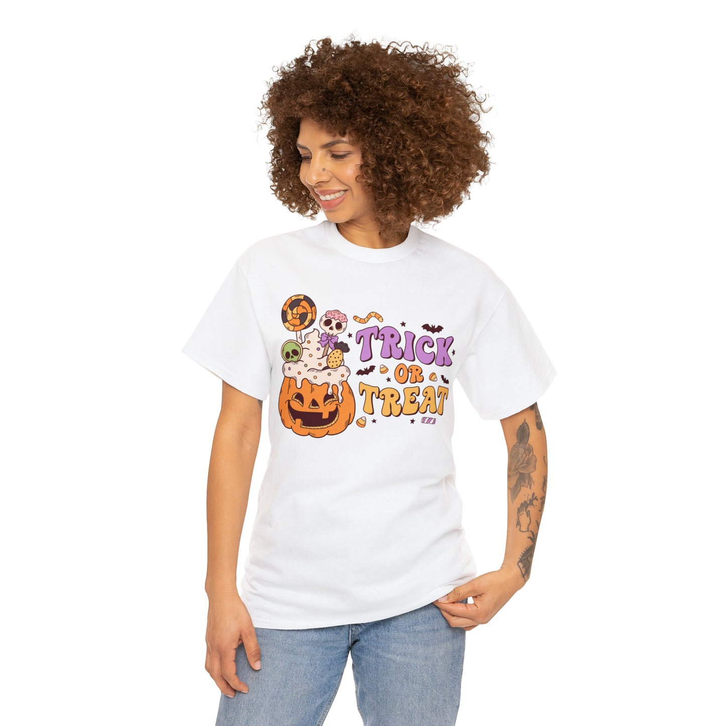 Heavy Cotton Tee
