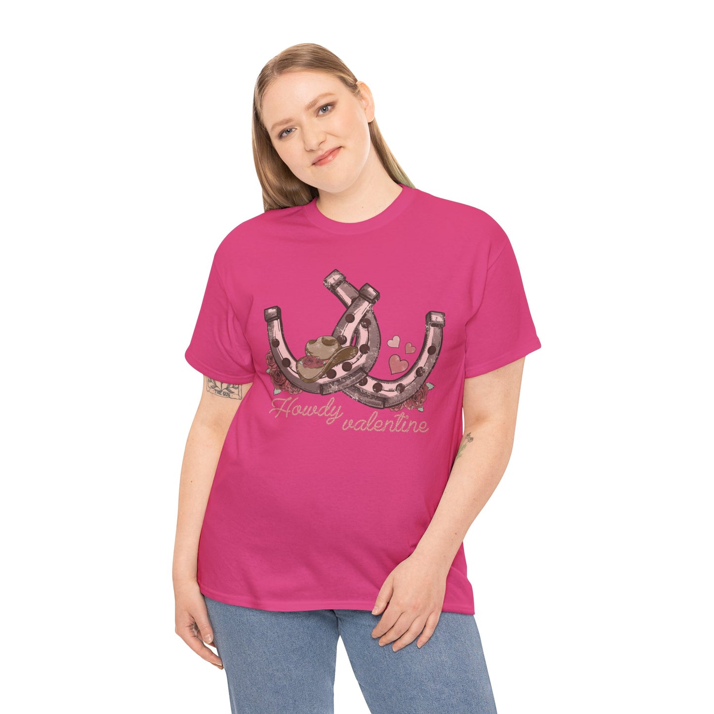 Heavy Cotton Tee