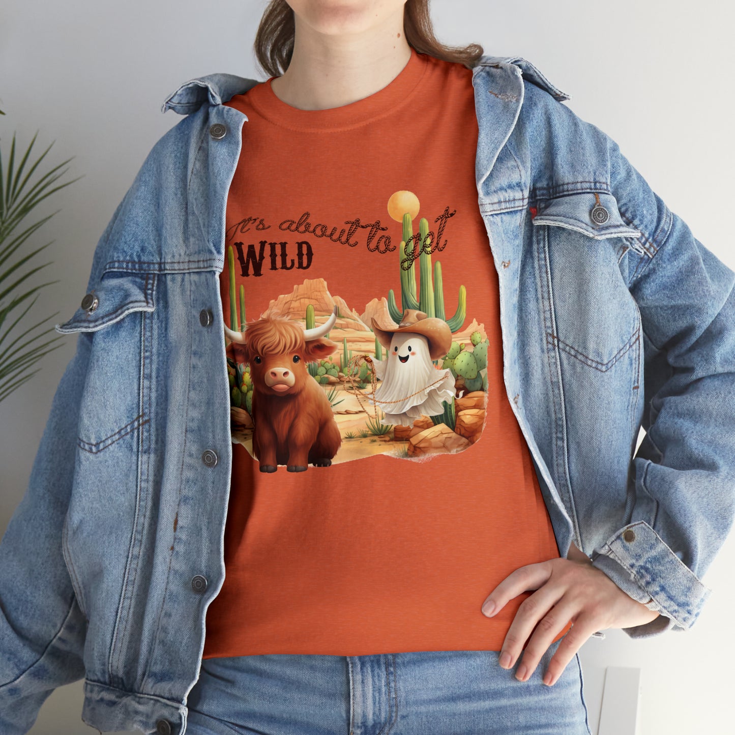 Heavy Cotton Tee