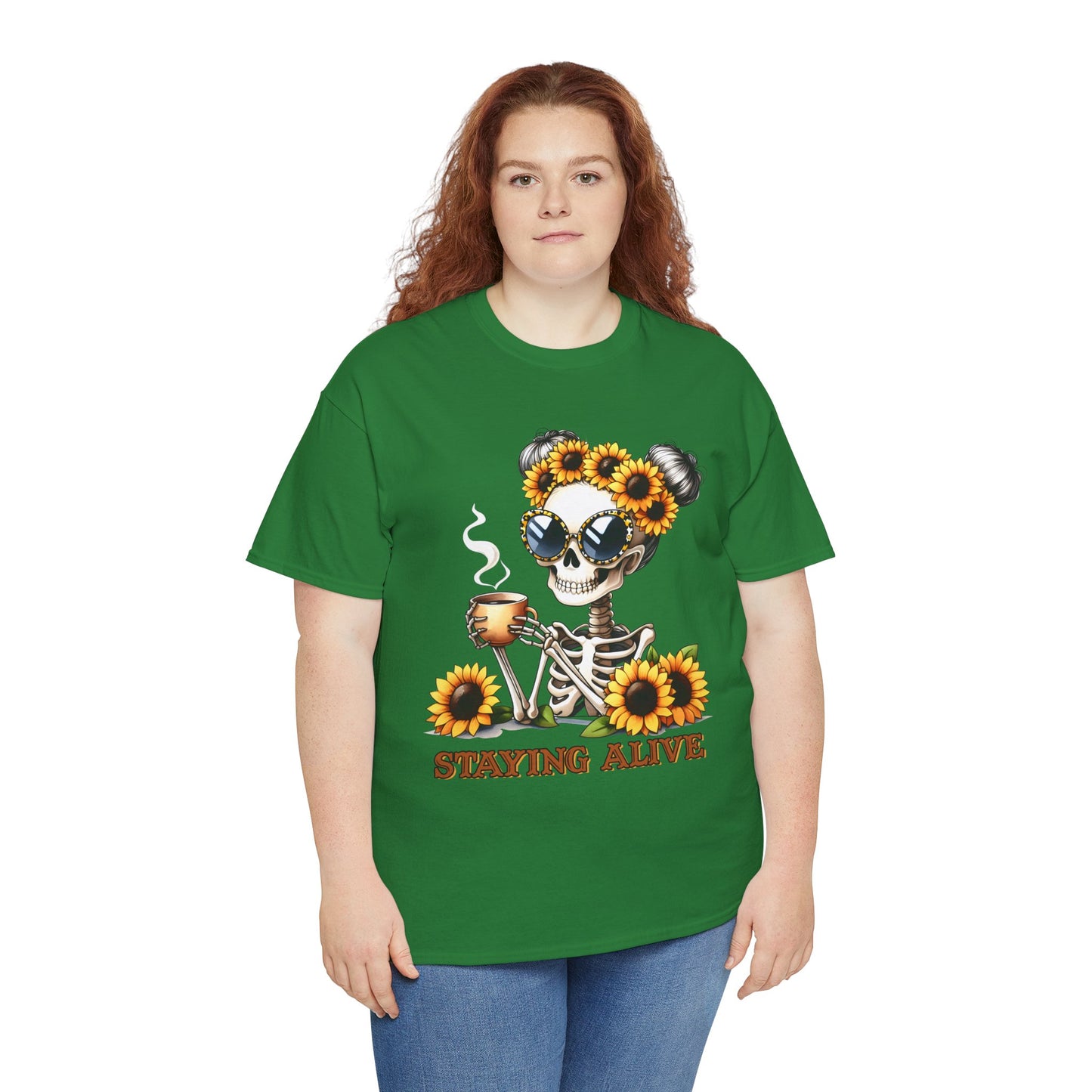 Heavy Cotton Tee