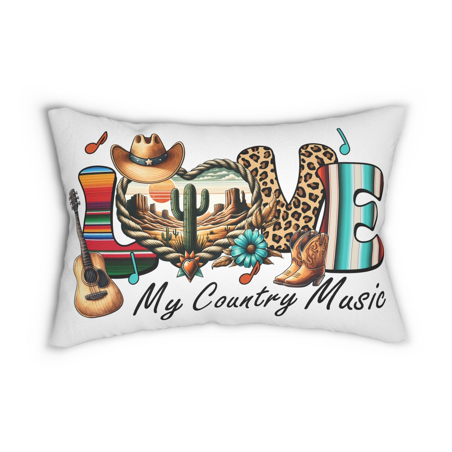 Love My Country Music