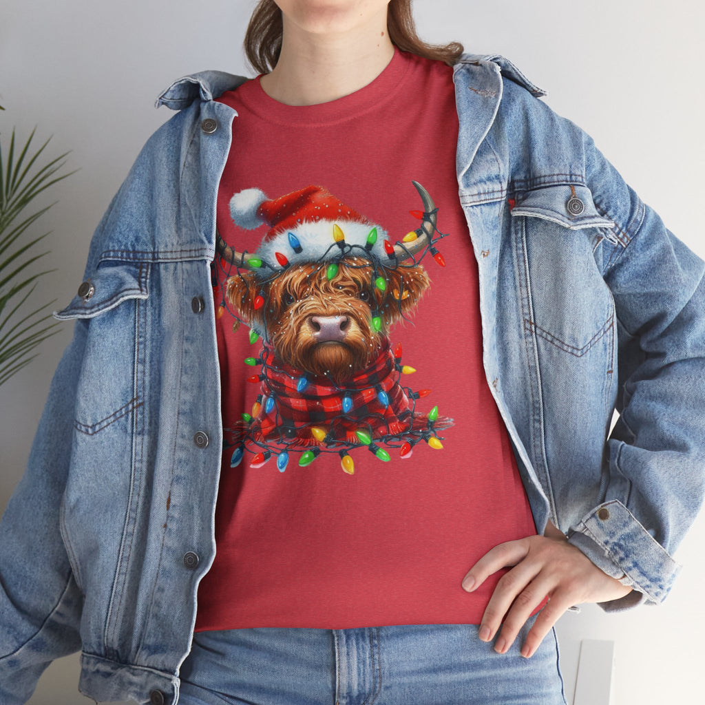 Festive Christmas Tee
