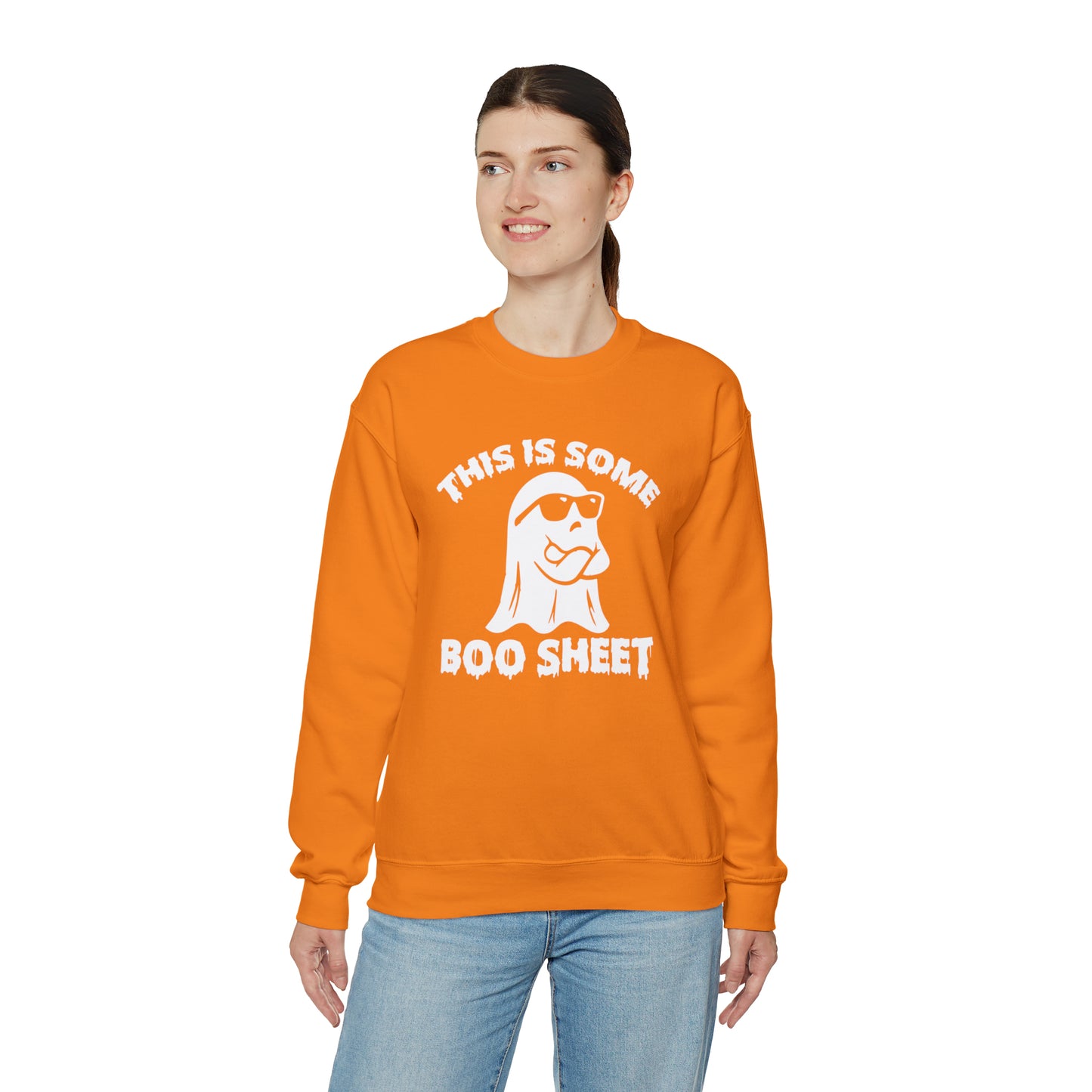 Heavy Blend™ Crewneck Sweatshirt