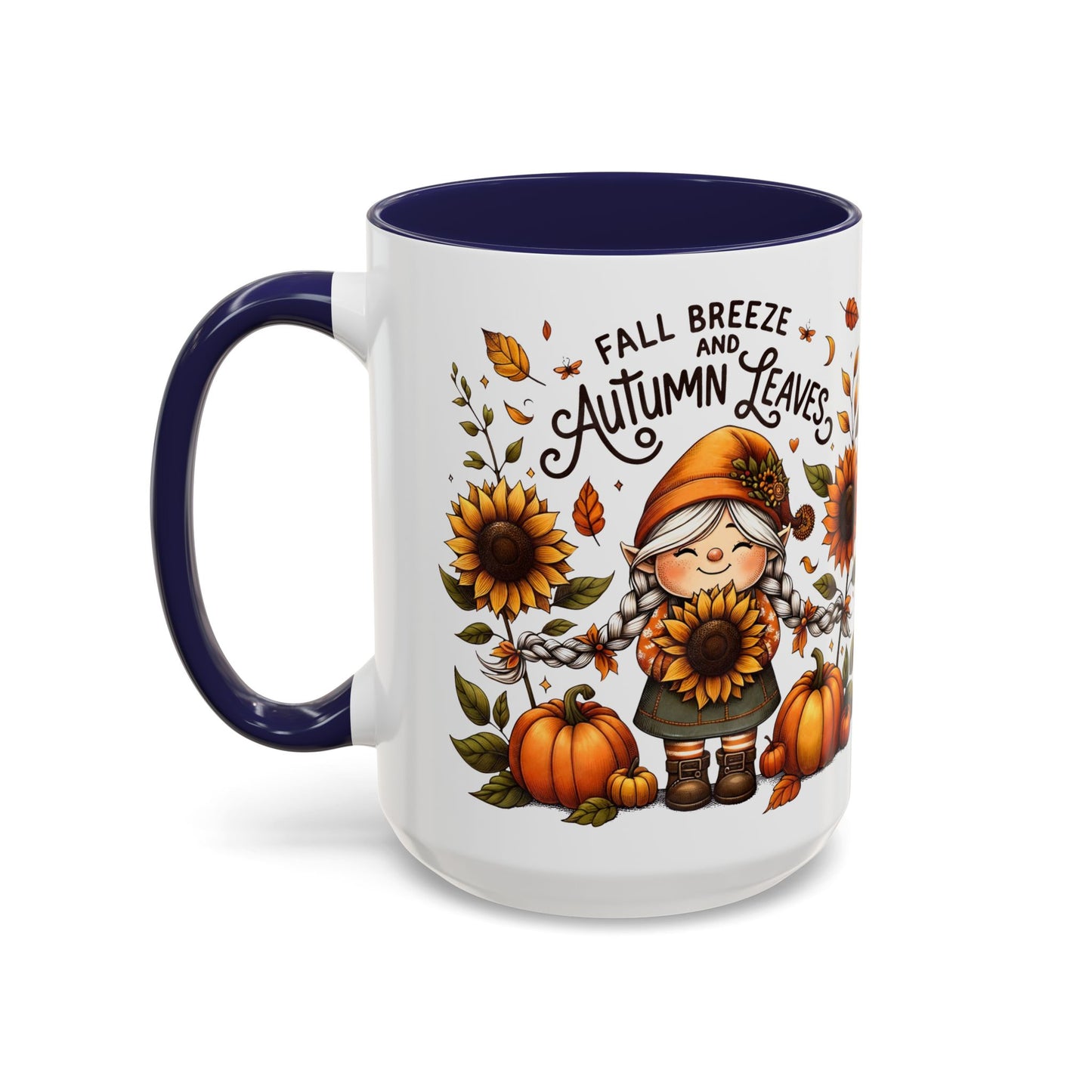 Accent Coffee Mug (15oz)