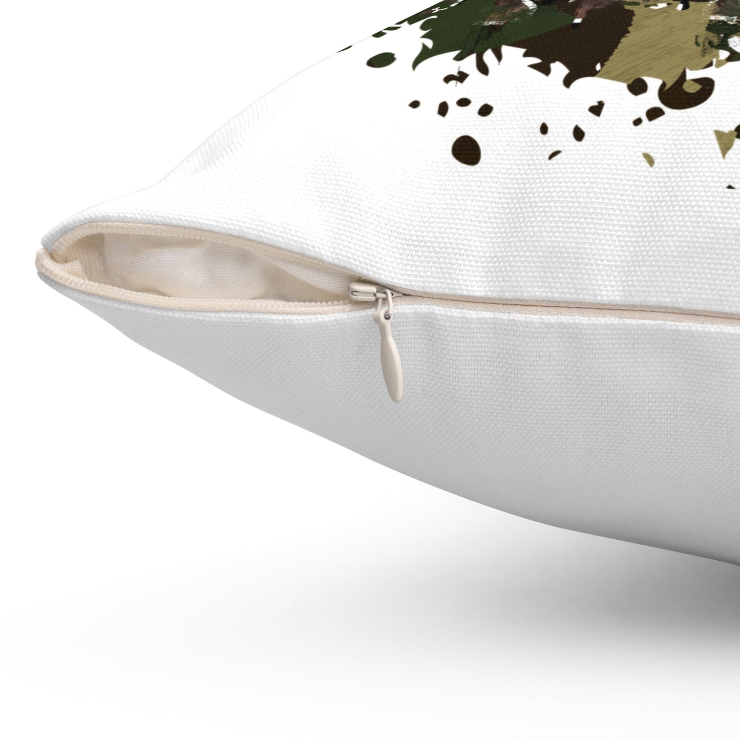 American Eagle Throw Pillow