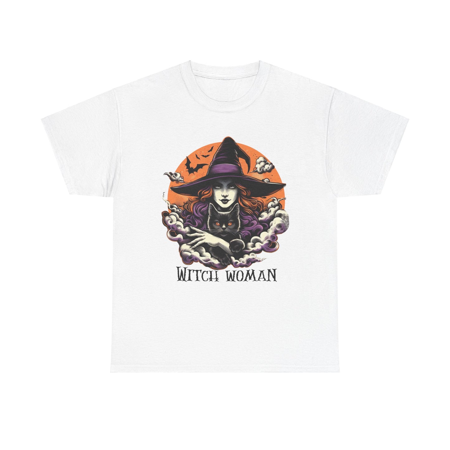 Heavy Cotton Tee