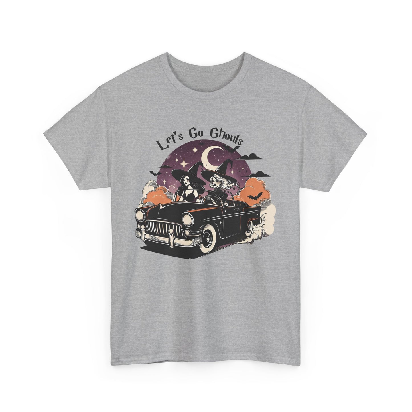 Heavy Cotton Tee