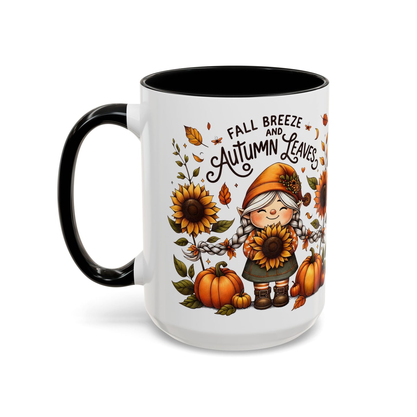 Accent Coffee Mug (15oz)