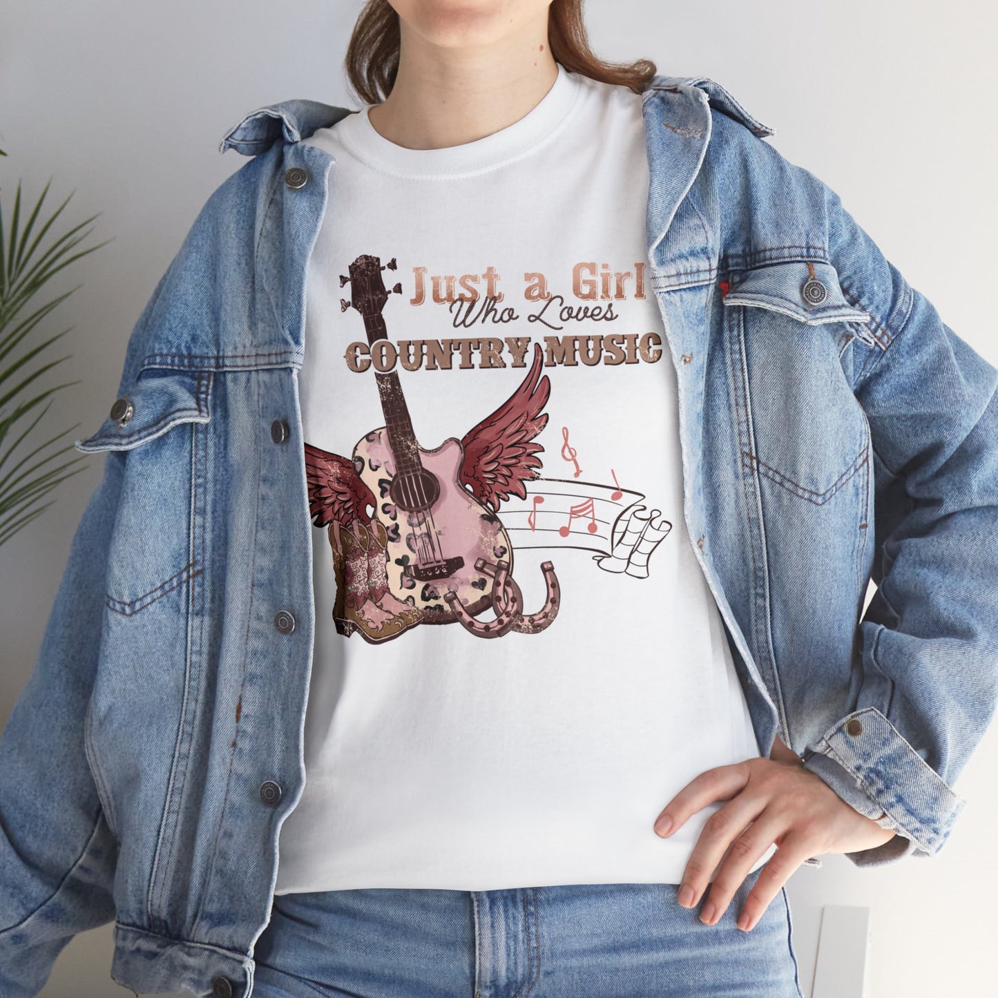 Heavy Cotton Tee